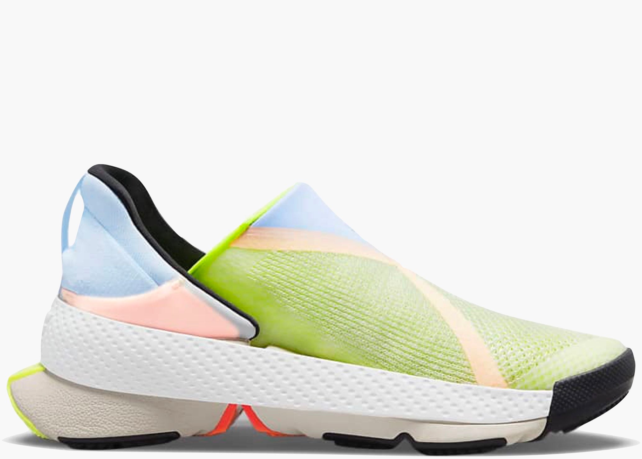 Nike Go FlyEase Celestine Blue. Hype Clothinga