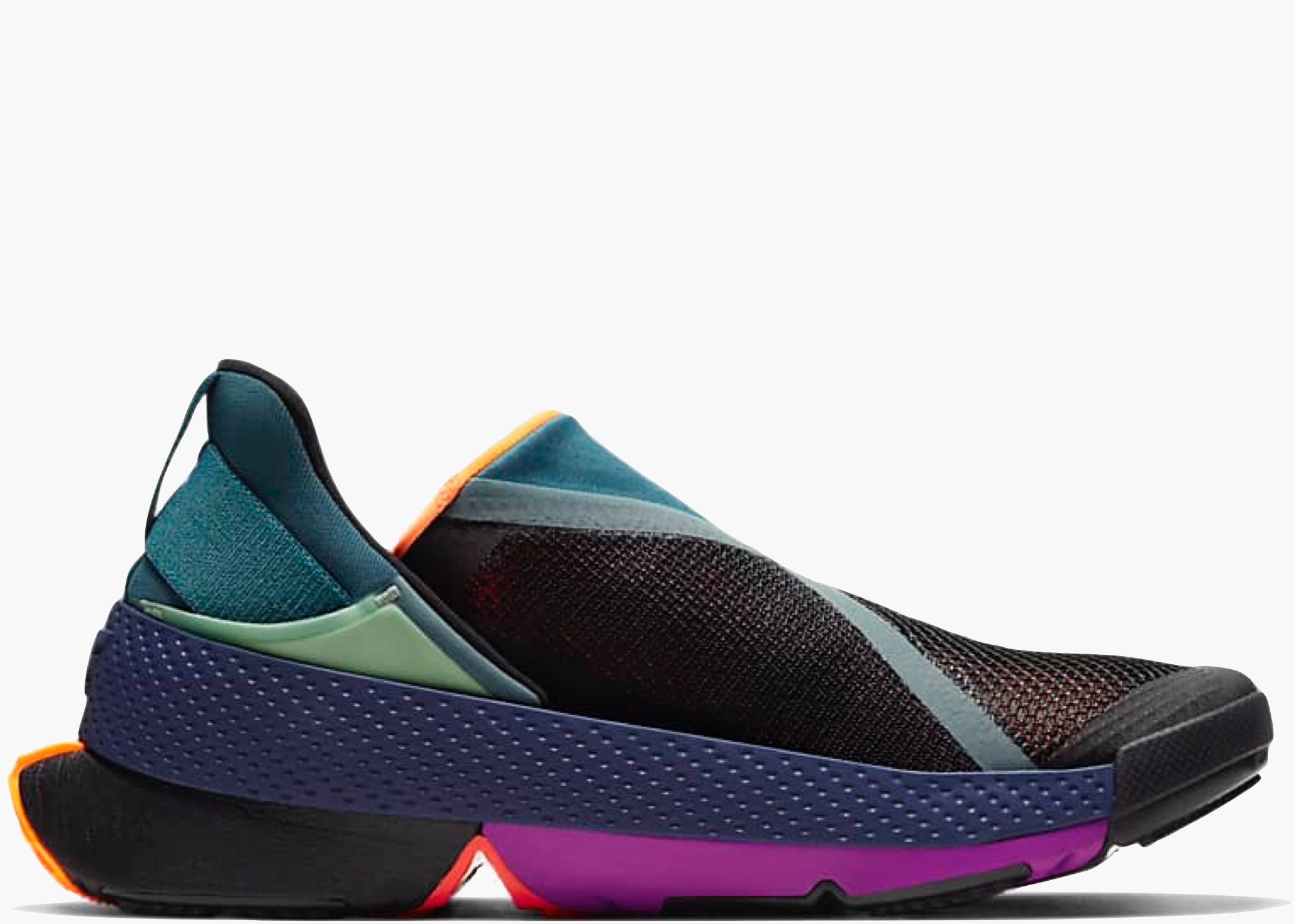 Nike Go FlyEase Dynamic Turquoise