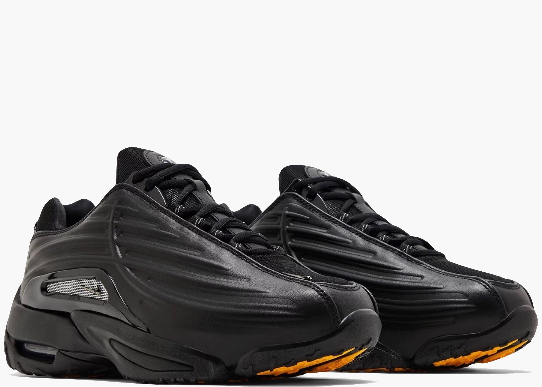 Nike Hot Step 2 Drake NOCTA Black DZ7293-001 Hype Clothinga Limited Edition