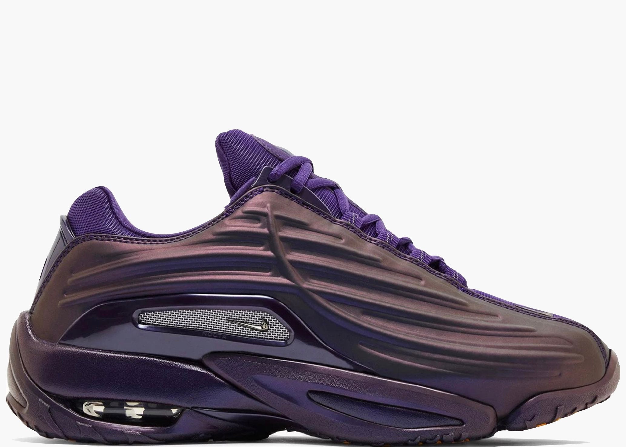 Nike Hot Step 2 Drake NOCTA Eggplant DZ7293-500 Hype Clothinga Limited Edition