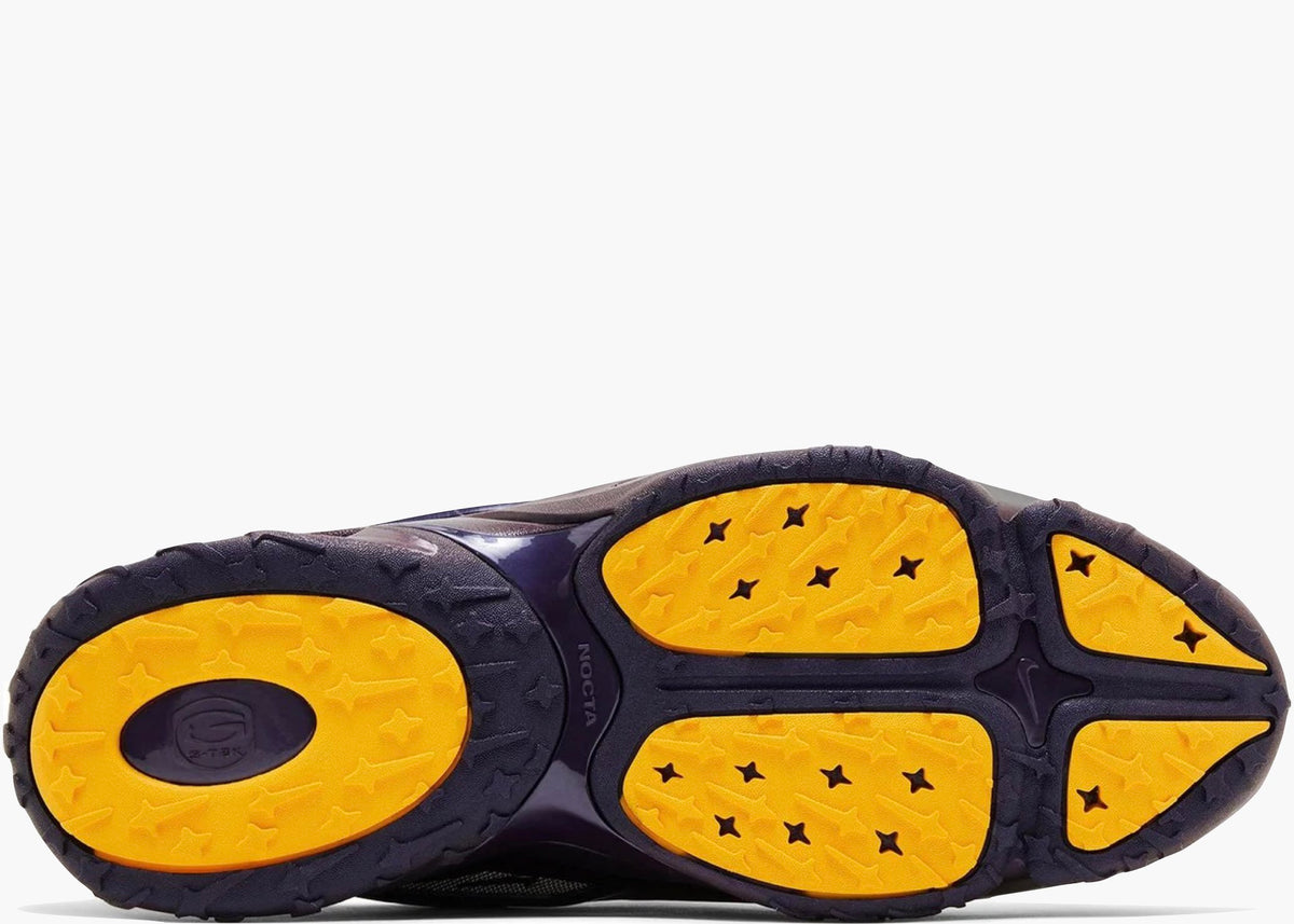 Nike Hot Step 2 Drake NOCTA Eggplant DZ7293-500 Hype Clothinga Limited Edition