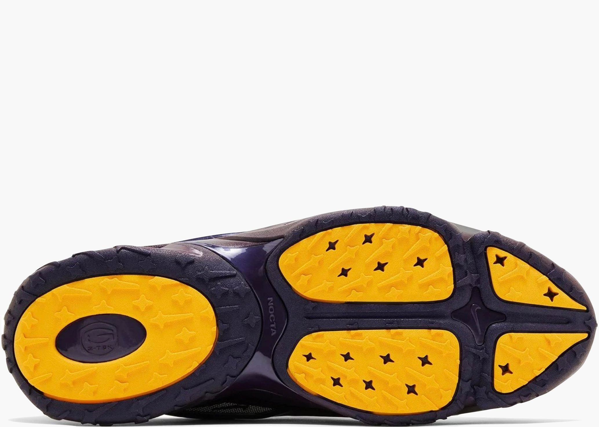 Nike Hot Step 2 Drake NOCTA Eggplant DZ7293-500 Hype Clothinga Limited Edition