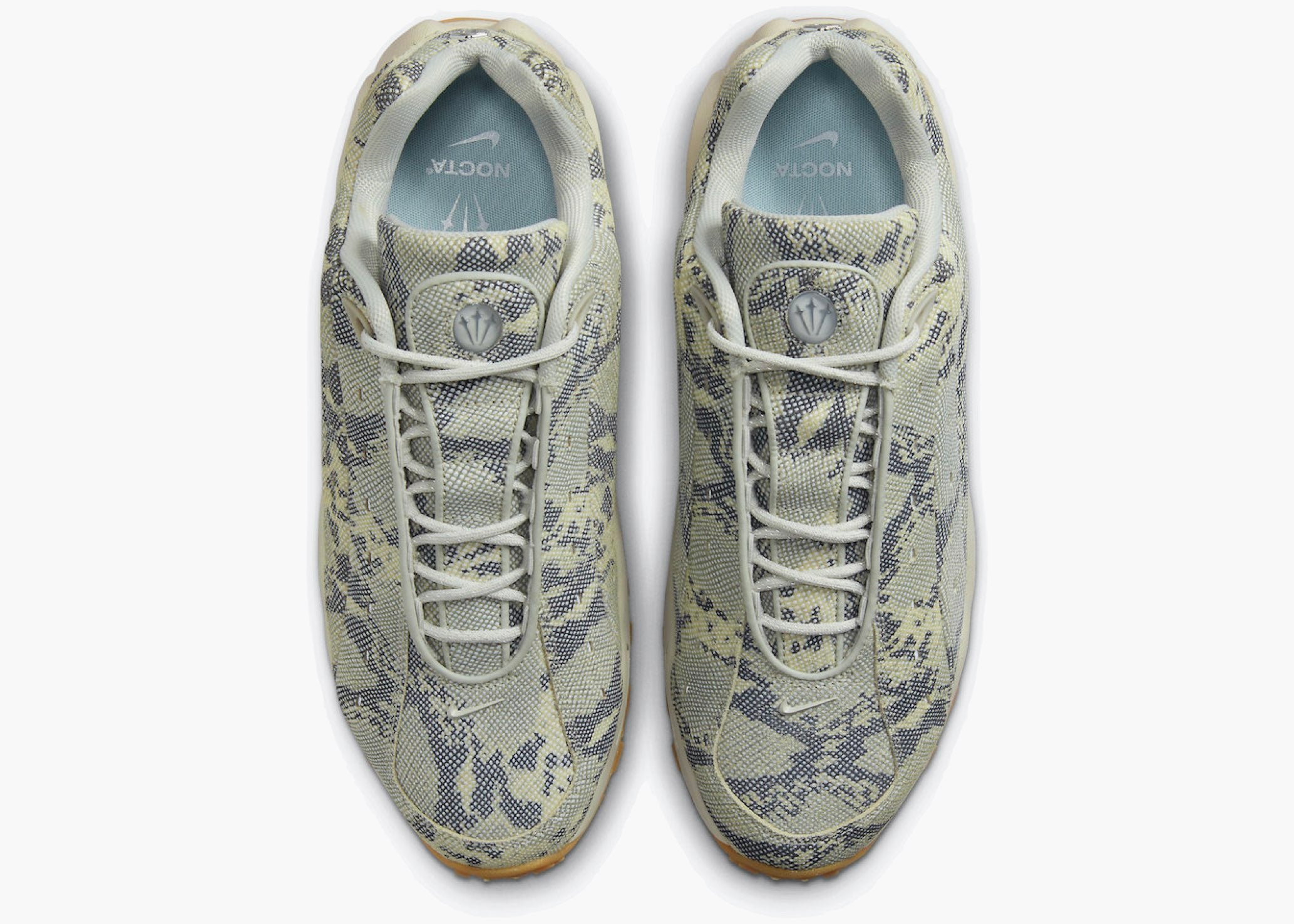 Nike Hot Step Air Terra Drake NOCTA Snakeskin DR0508-001 Hype Clothinga Limited Edition