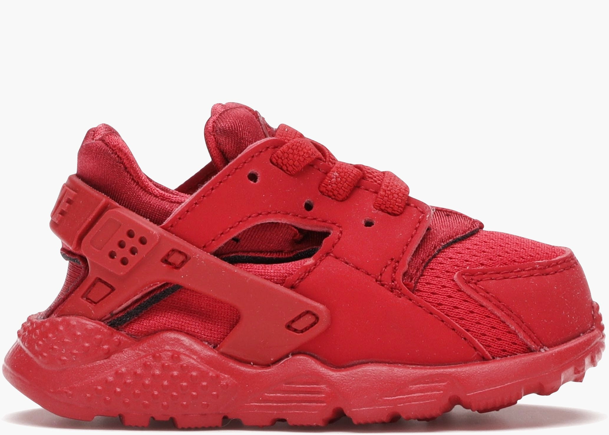 Nike Huarache Run University Red (TD) 704950-600 Hype Clothinga