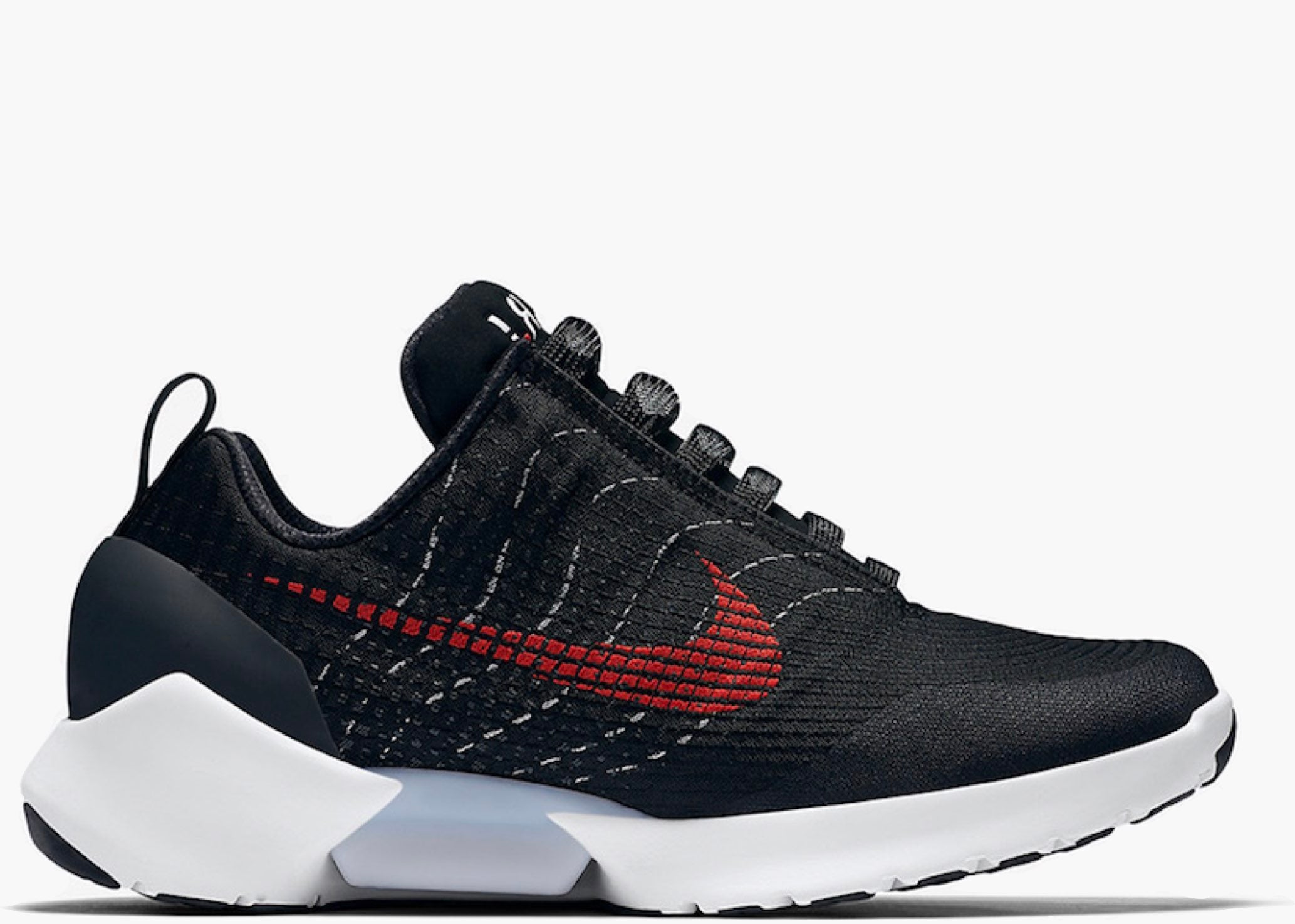 Nike HyperAdapt 1.0 Red Lagoon 843871-005 Hype Clothinga Limited Edition