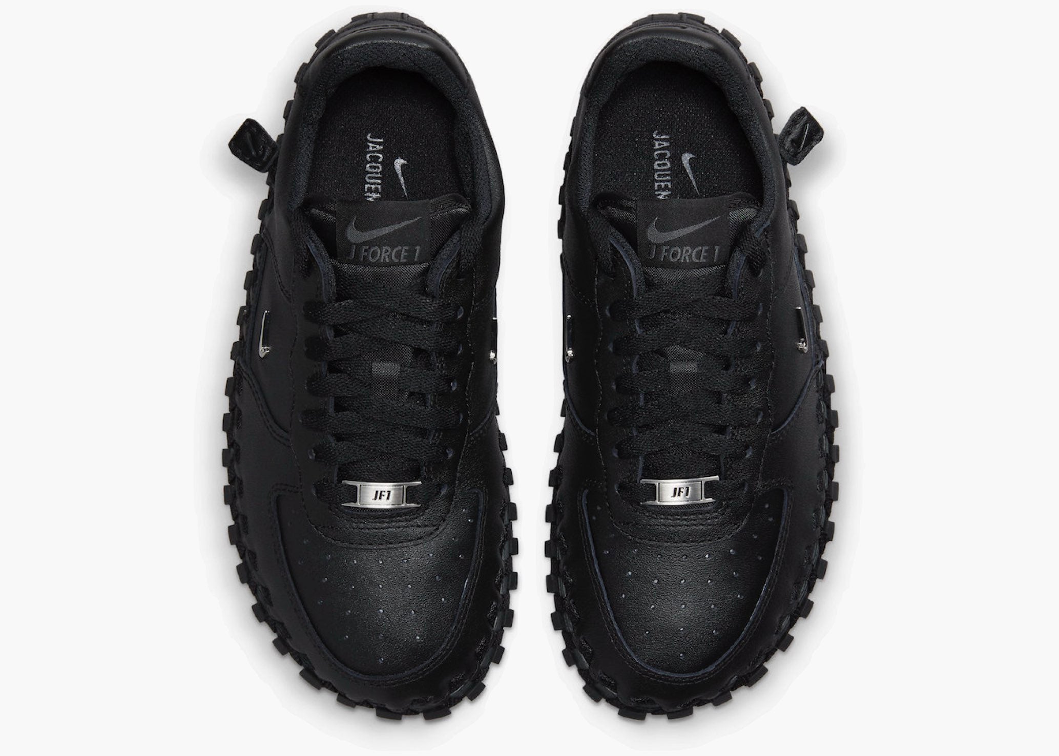 Nike J Force 1 Low LX Jacquemus Black (W) DR0424-001 Hype Clothinga Limited Edition