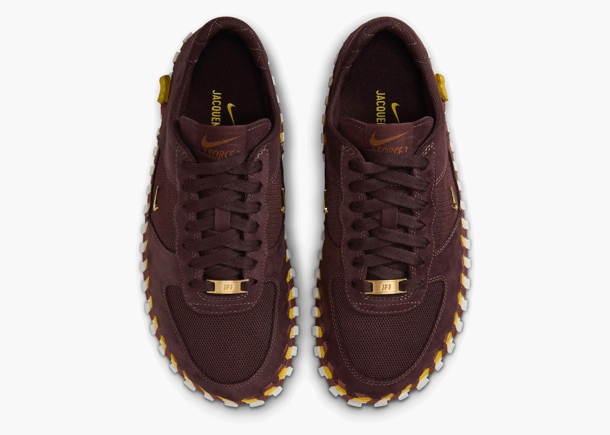 Nike J Force 1 Low LX Jacquemus Earth (W) DR0424-200 Hype Clothinga Limited Edition