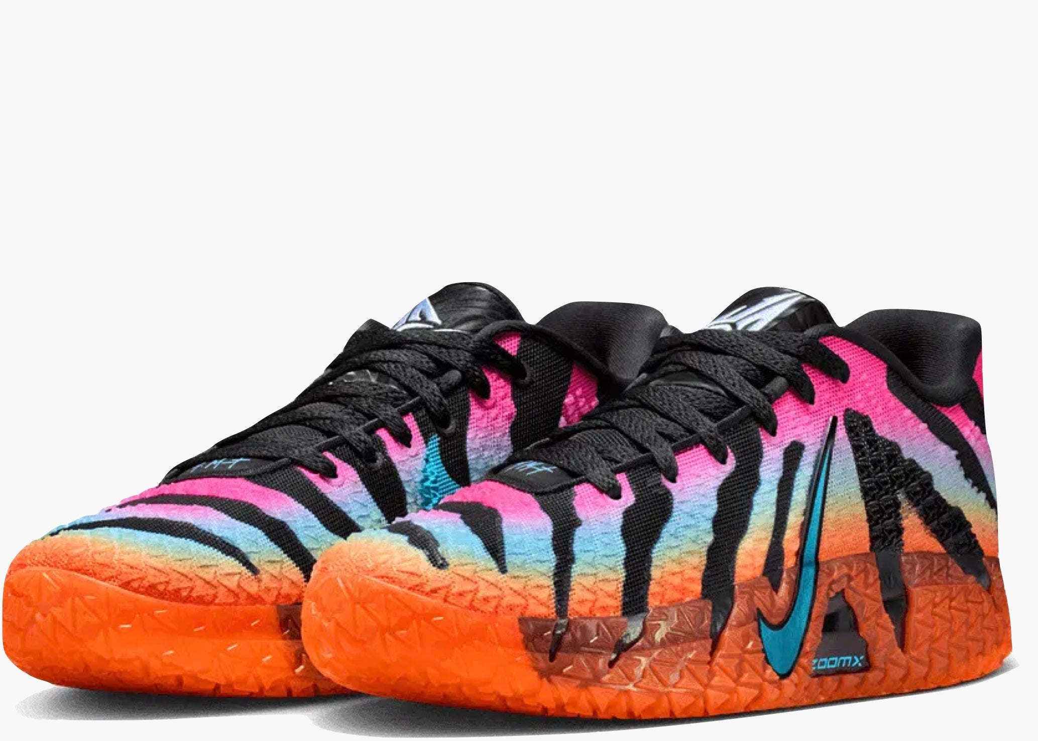 Nike Ja3 At Dawn
IQ6705-001 Hype Clothinga Limited Edition