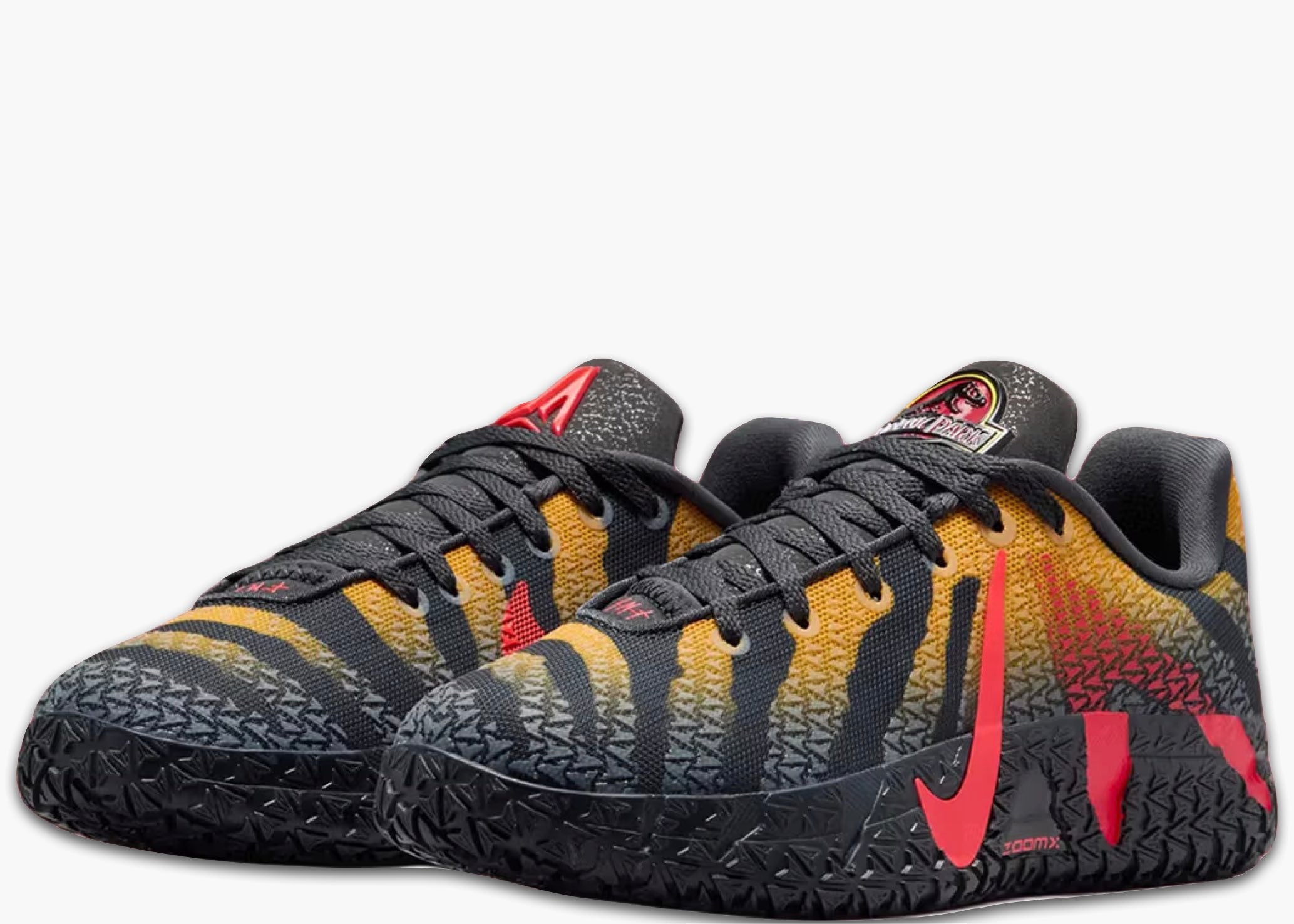 Nike Ja3 Jurassic Park Anthracite
IU7240-001 Hype Clothinga Limited
Edition