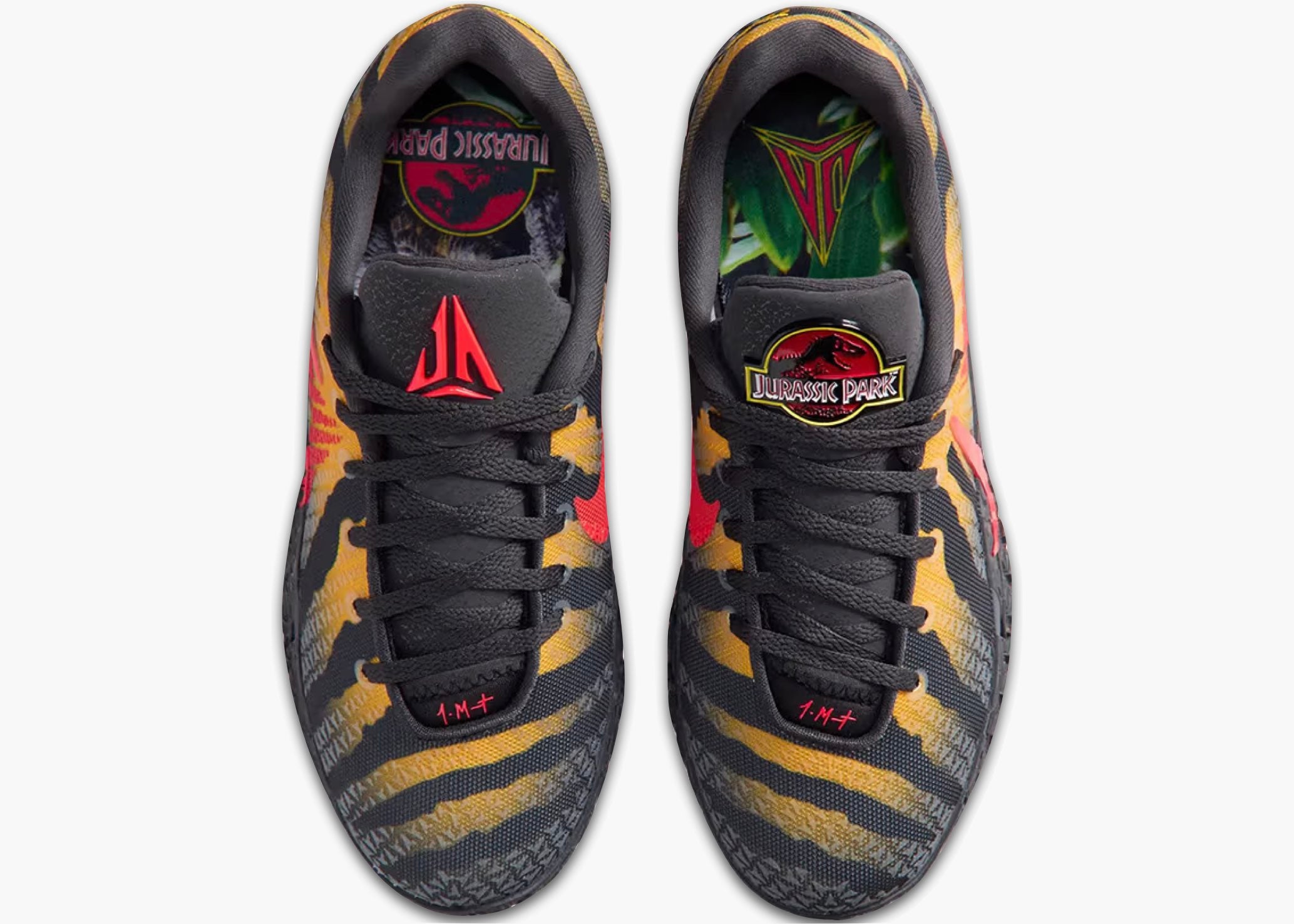 Nike Ja3 Jurassic Park Anthracite
IU7240-001 Hype Clothinga Limited
Edition