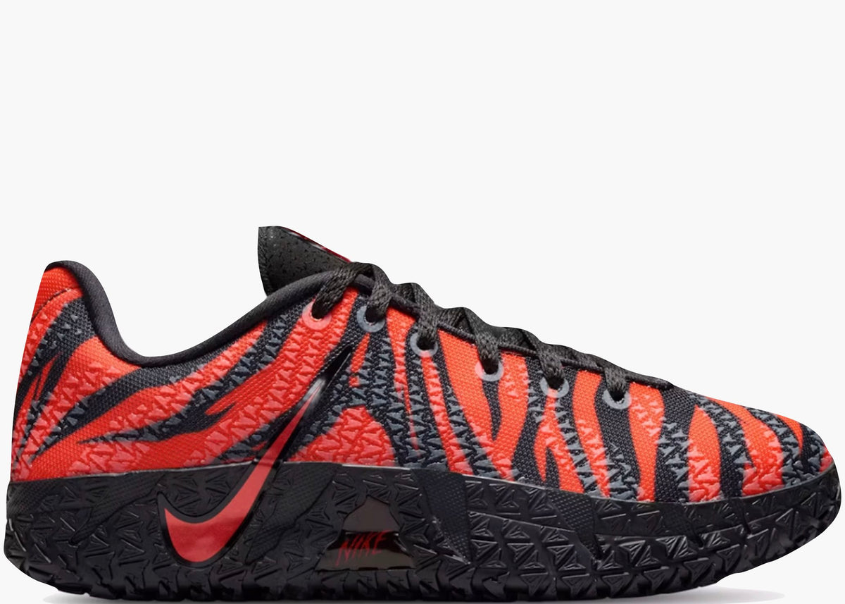Nike Ja 3 Animal Pack Tiger (GS) IV2622-800 Hype Clothinga Limited Edition