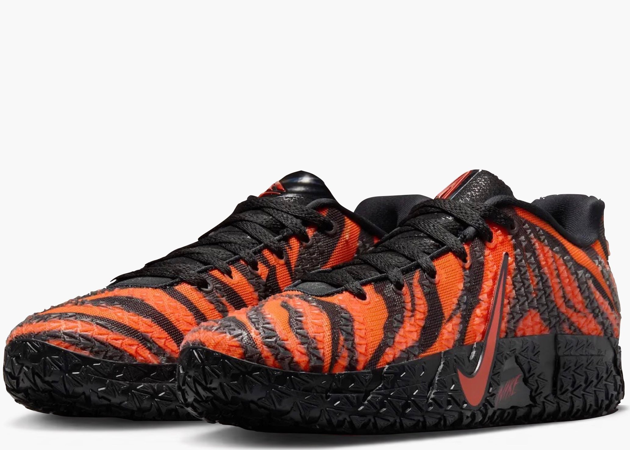 Nike Ja 3 Animal Pack Tiger IU6793-800 Hype Clothinga Limited Edition