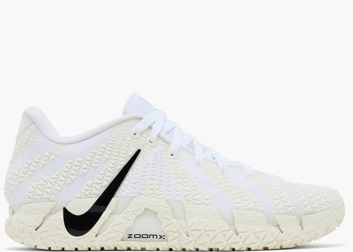 Nike Ja 3 Coconut Milk HF2793-101 Hype Clothinga Limited Edition.