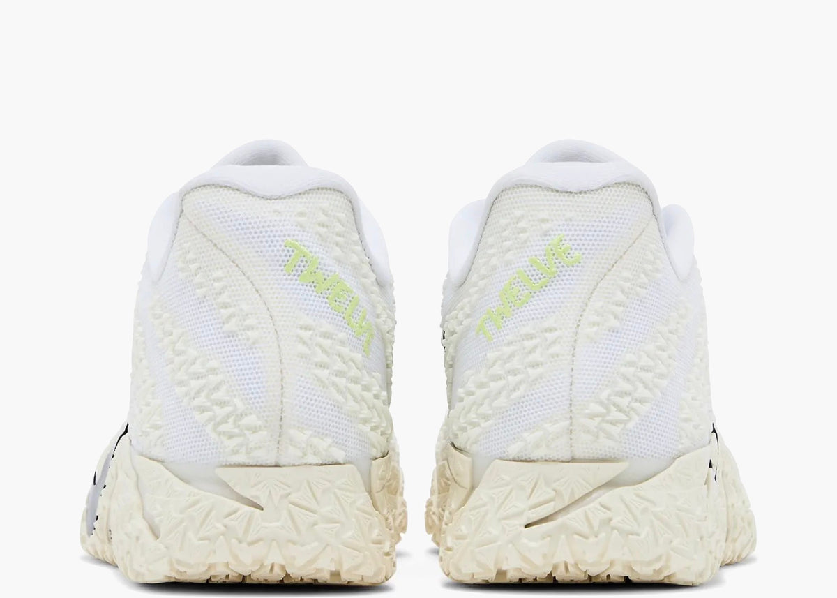 Nike Ja 3 Coconut Milk HF2793-101 Hype Clothinga Limited Edition.