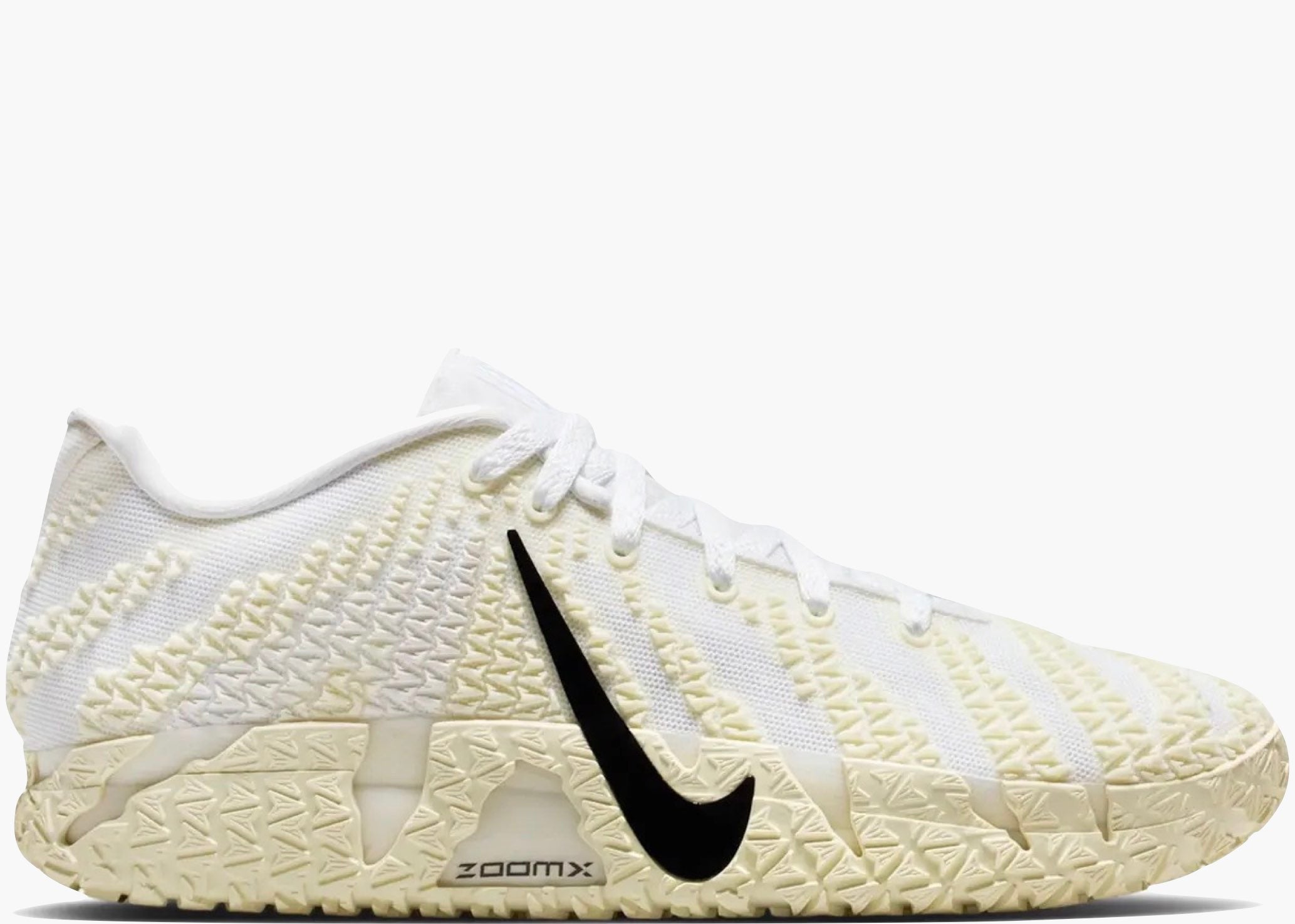 Nike Ja 3 Coconut Milk HF2793-101 Hype Clothinga Limited Edition