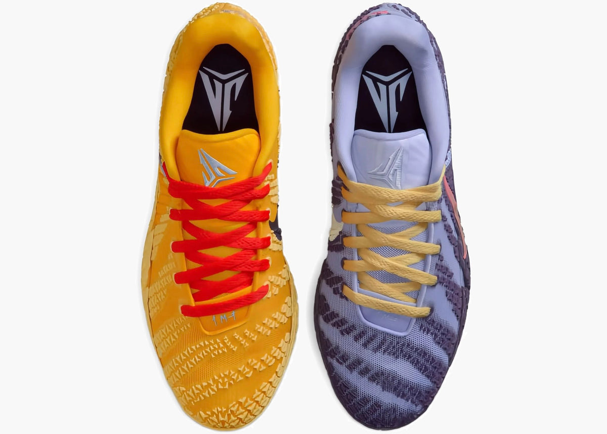 Nike Ja 3 Hustle & Flow HF2793-700 Hype Clothinga Limited Edition