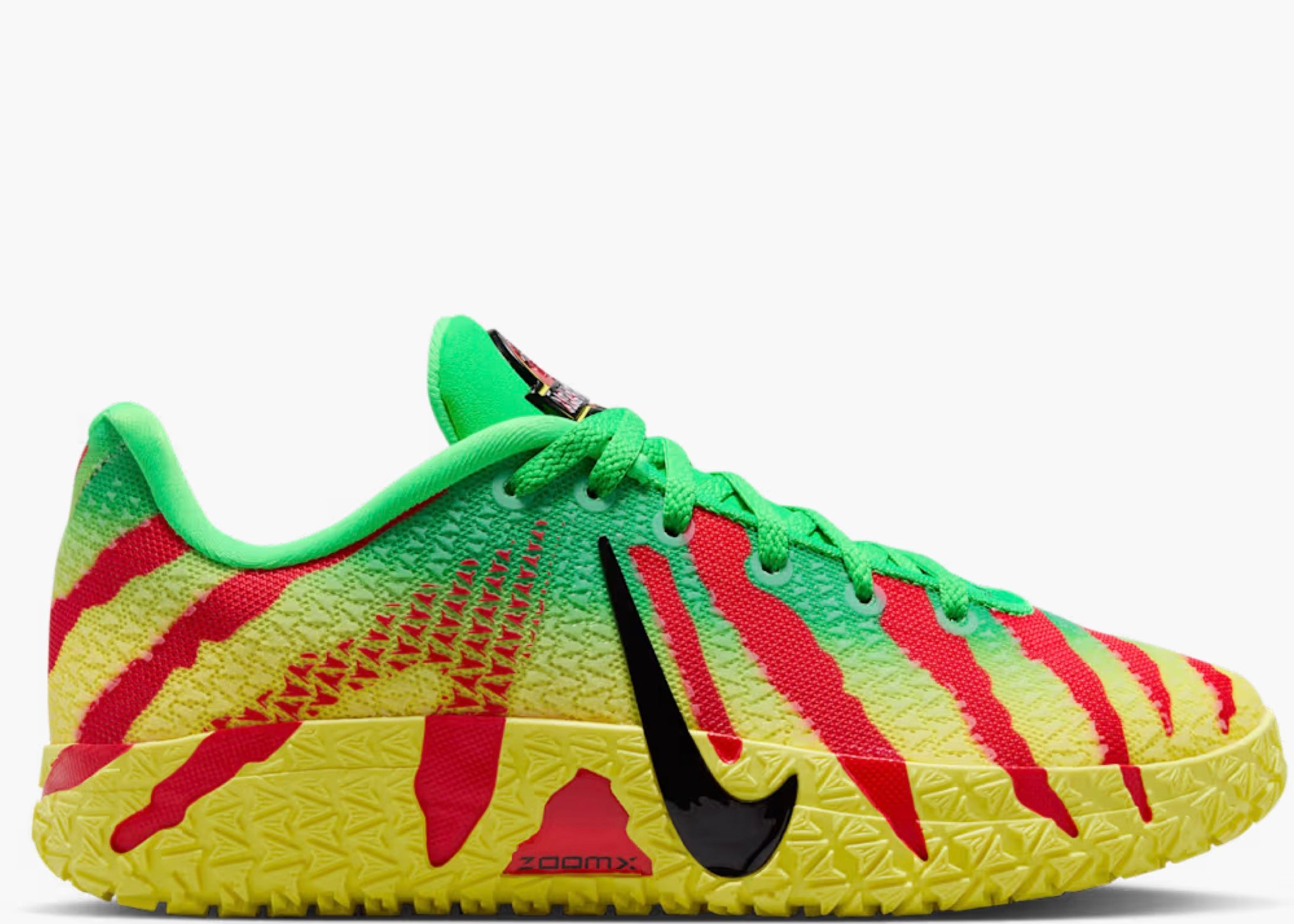 Nike Ja 3 Jurassic Park Explorer IU7240-300 Hype Clothinga Limited Edition