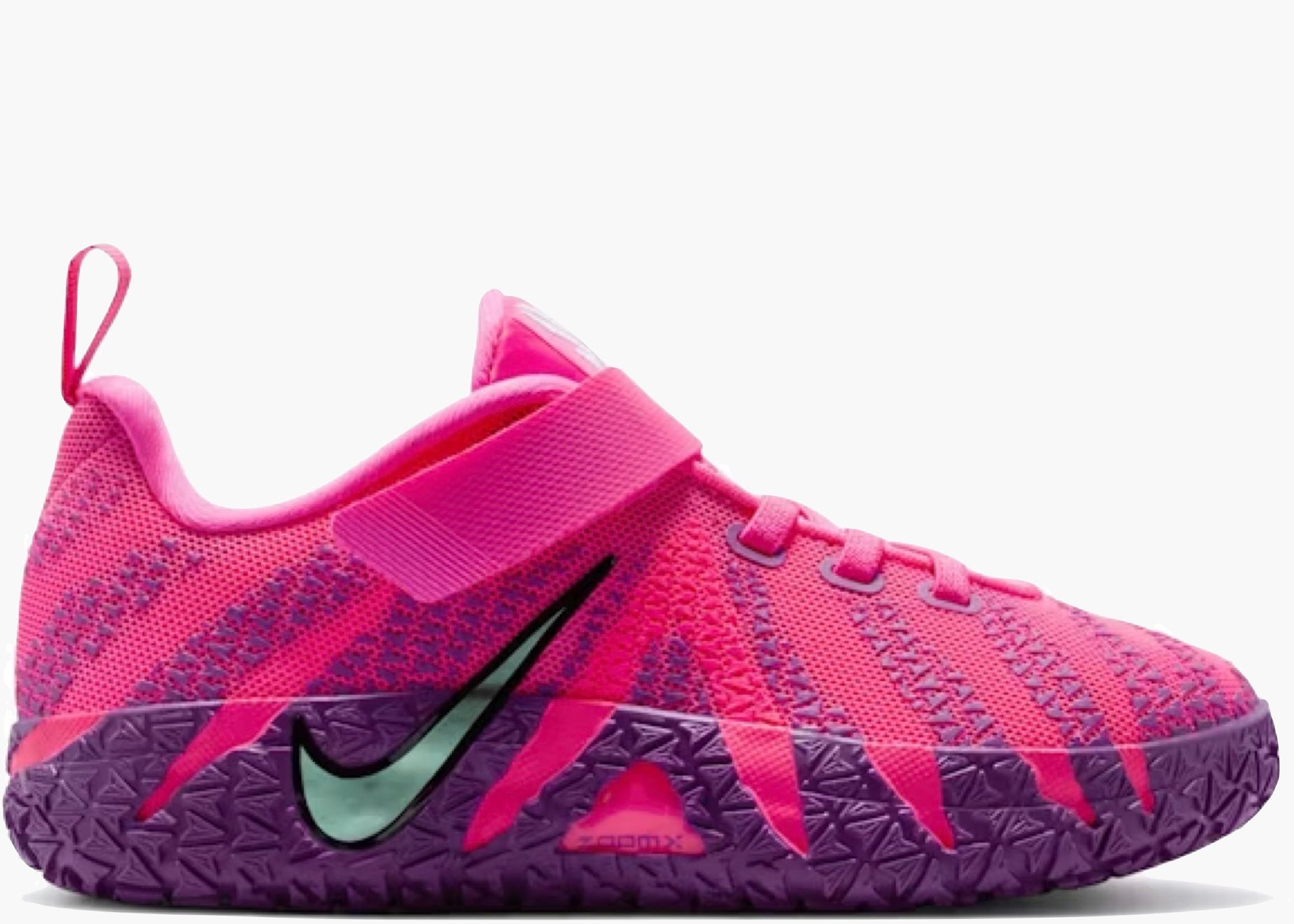 Nike Ja 3 Max Volume (PS) IB4771-600 hype clothinga limited edition