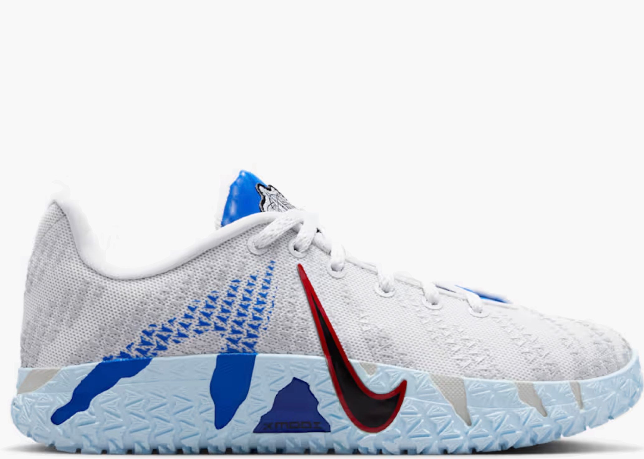 Nike Ja 3 SE Outer Space (GS) IQ0839-001 Hype Clothinga limited edition