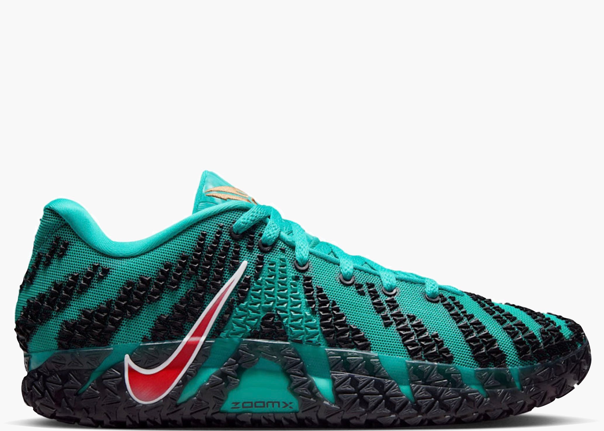 Nike Ja 3 Turbo Green HF2793-300 Hype Clothinga Limited Edition