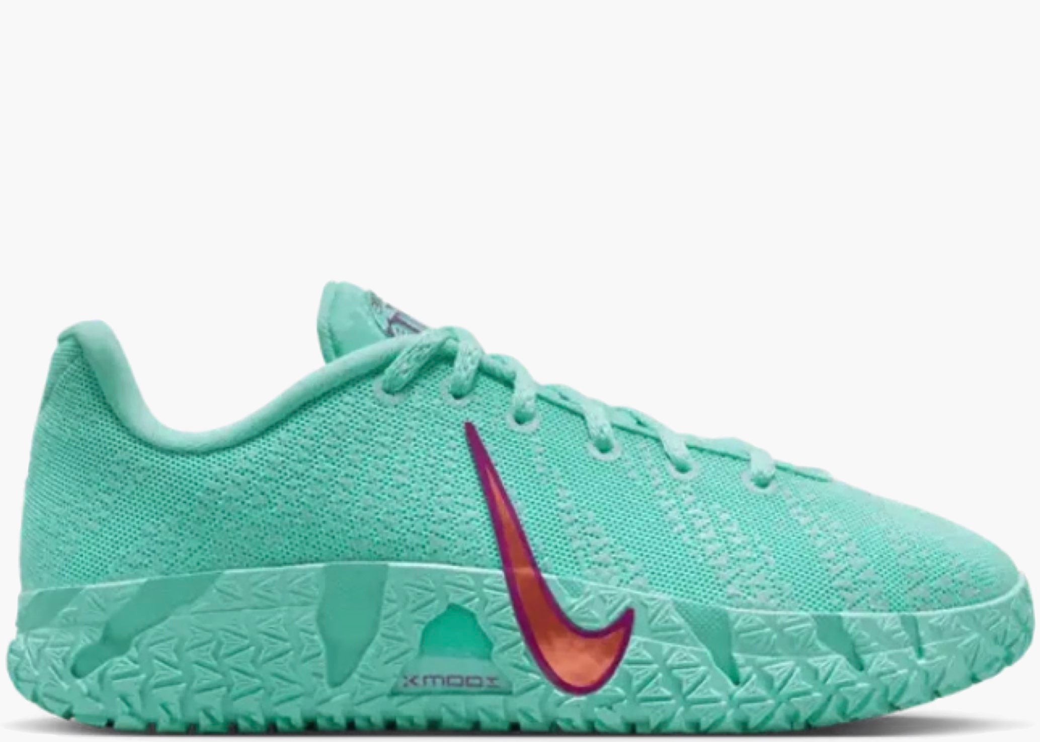 Nike Ja 3 Twelve Time (GS) IR2159-300 hype clothinga limited edition