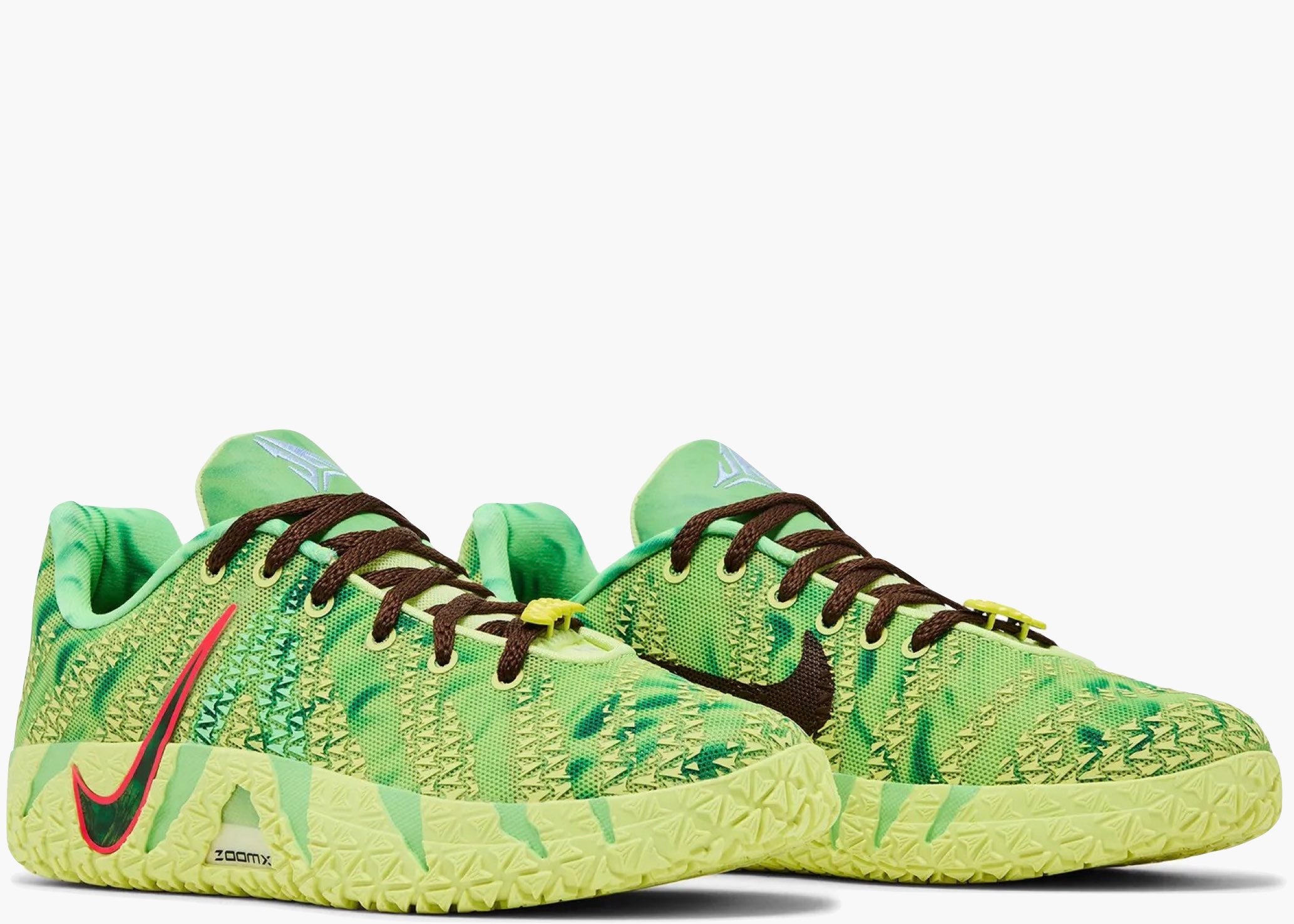 Nike Ja3 Zombie (GS) IM8683-700 Hype Clothinga Limited Edition