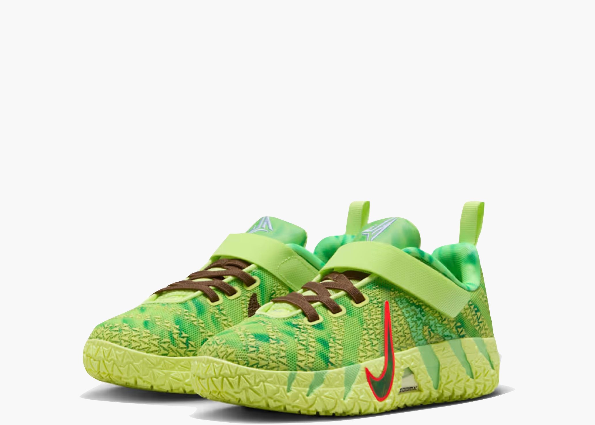 Nike Ja 3 Zombie (PS) IM8697-700 HYPE CLOTHINGA LIMITED EDITION