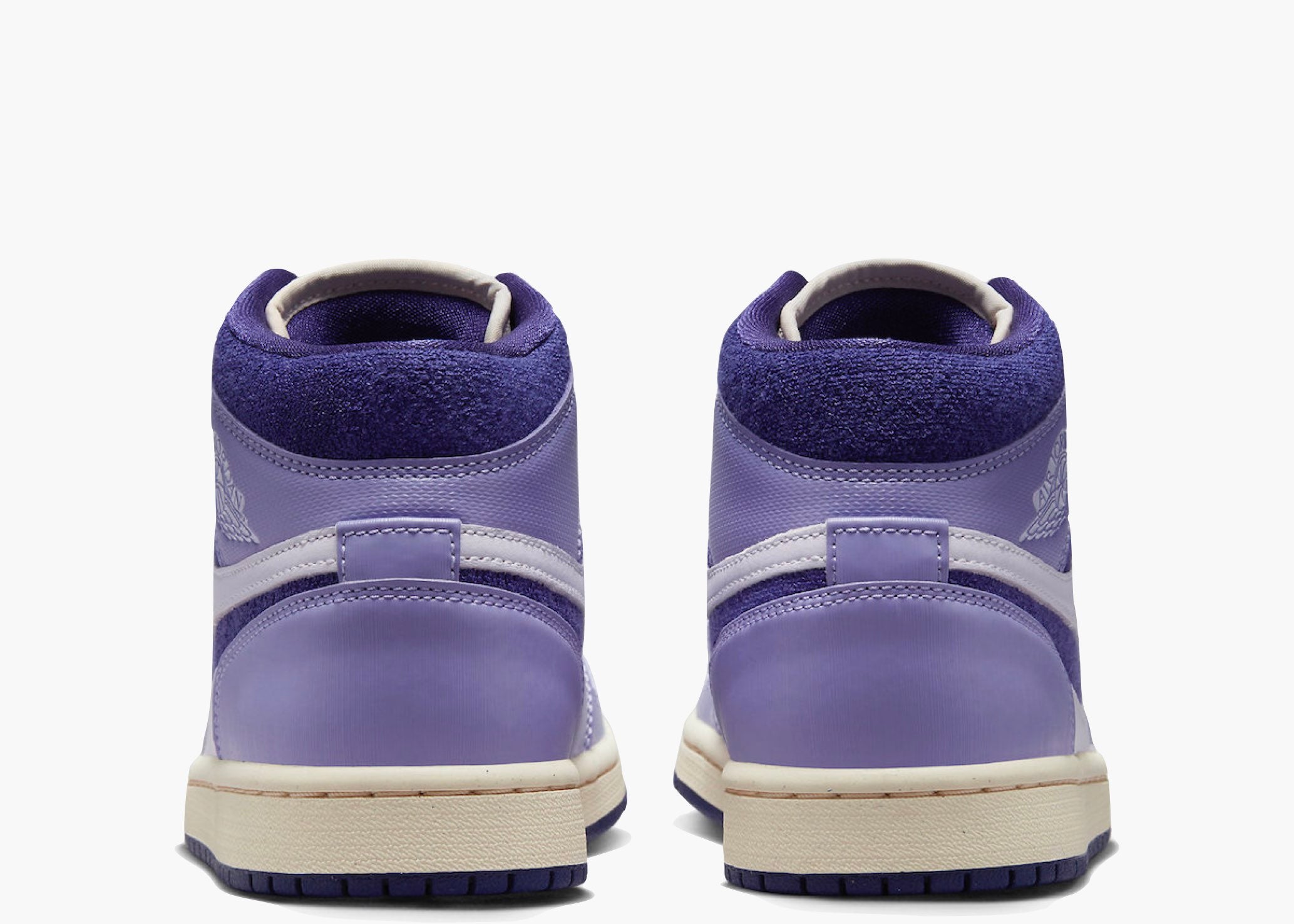 Nike Jordan 1 Mid SE Chenille Sky J Light Purple (W)