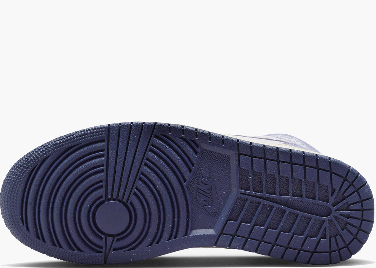Nike Jordan 1 Mid SE Chenille Sky J Light Purple (W)