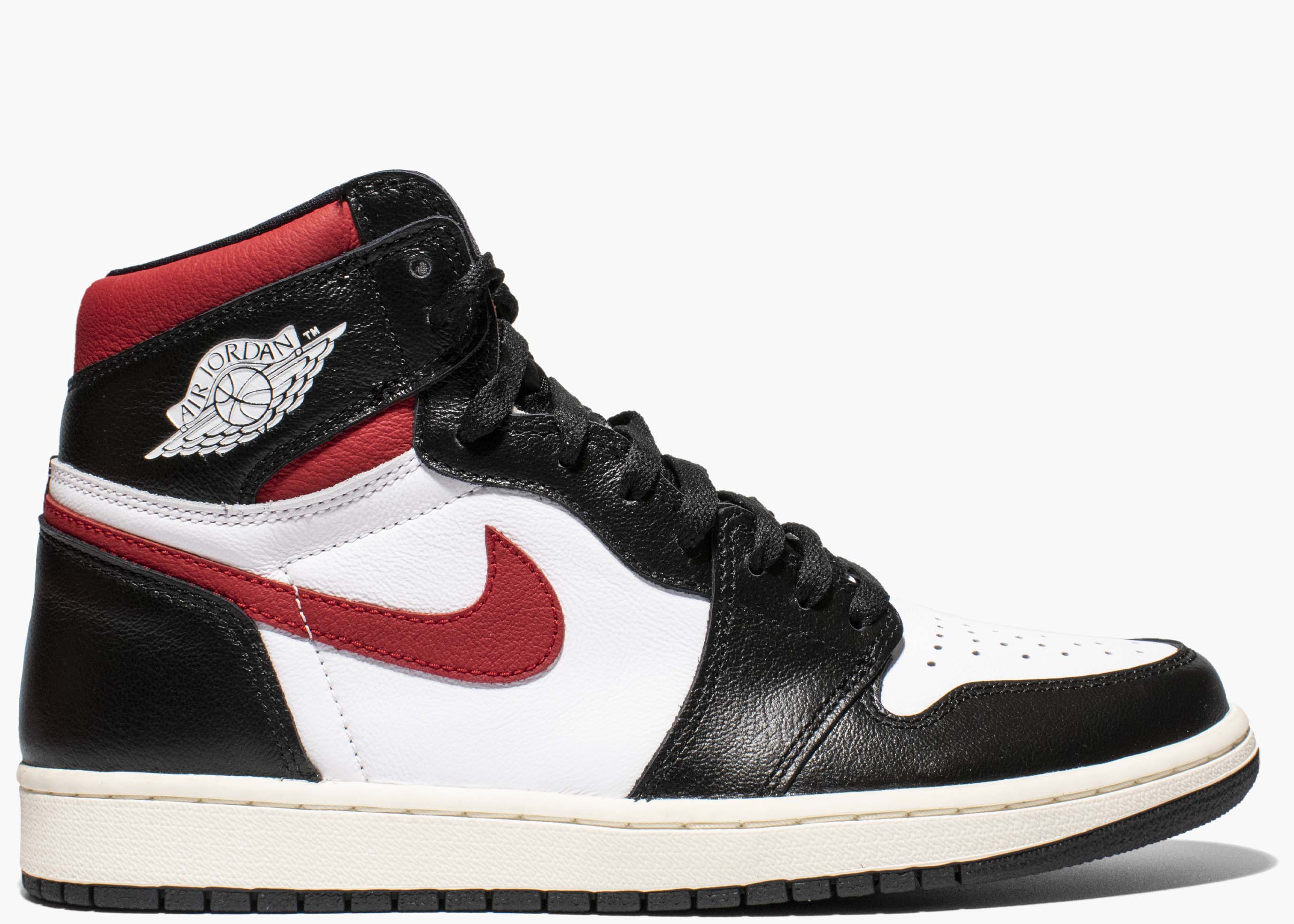 Nike Jordan 1 Retro High Gym Red 555088-061 Hype Clothinga Limited Edition