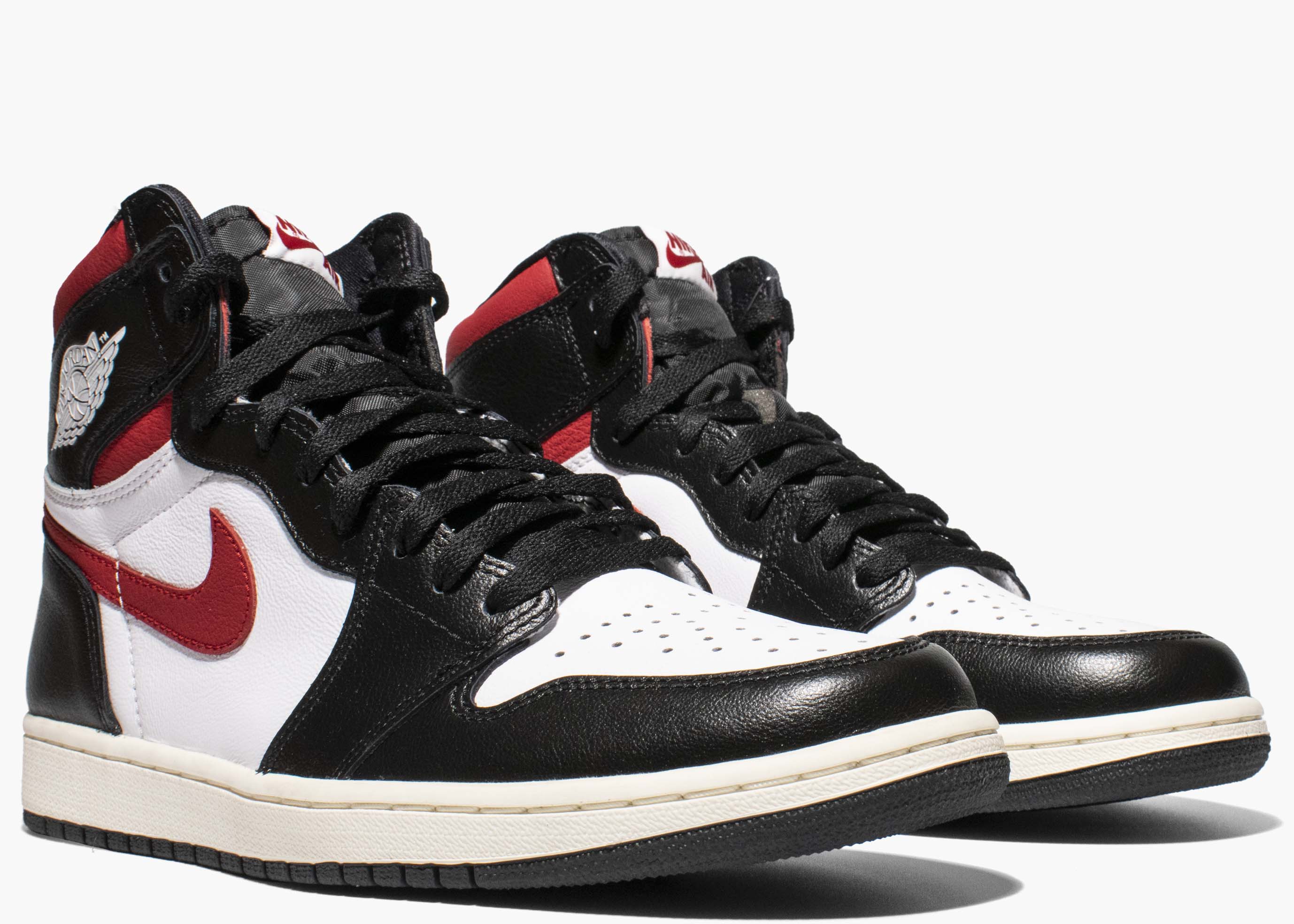 Nike Jordan 1 Retro High Gym Red 555088-061 Hype Clothinga Limited Edition