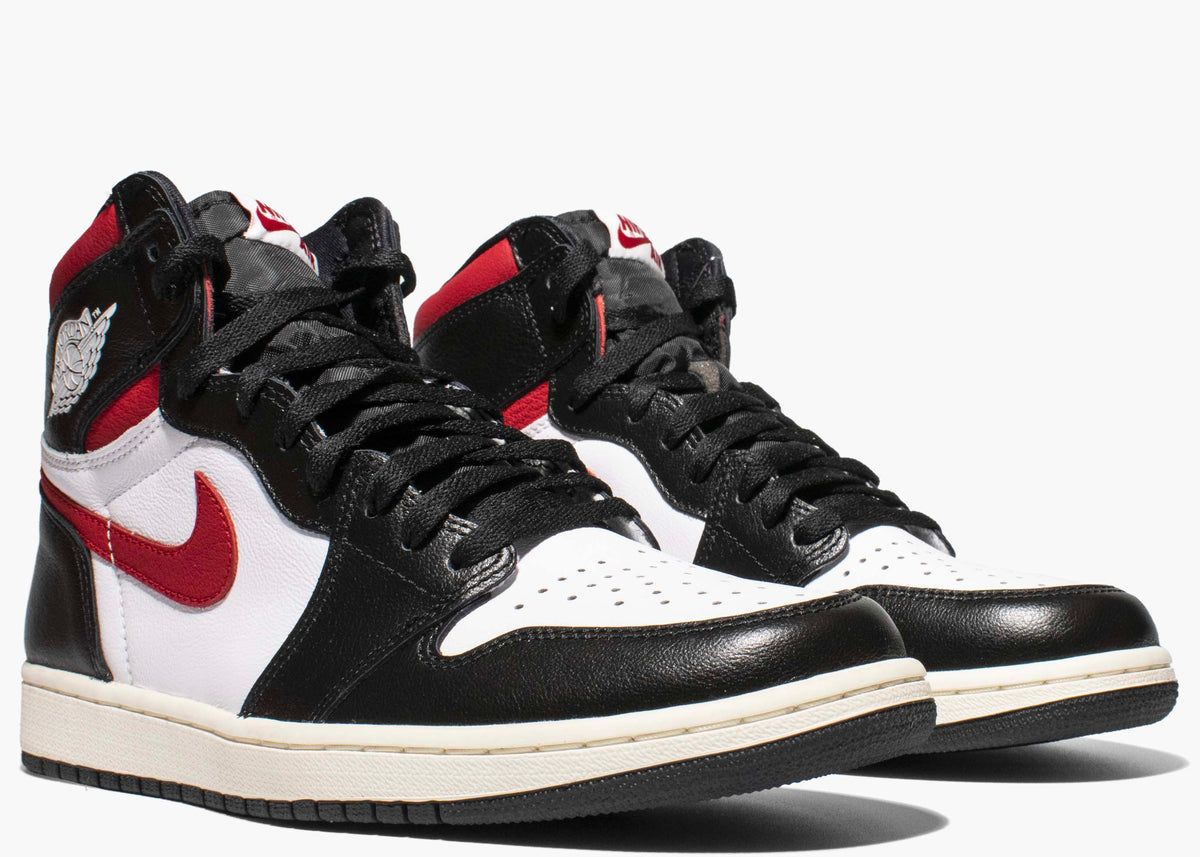 Nike Jordan 1 Retro High Gym Red 555088-061 Hype Clothinga Limited Edition