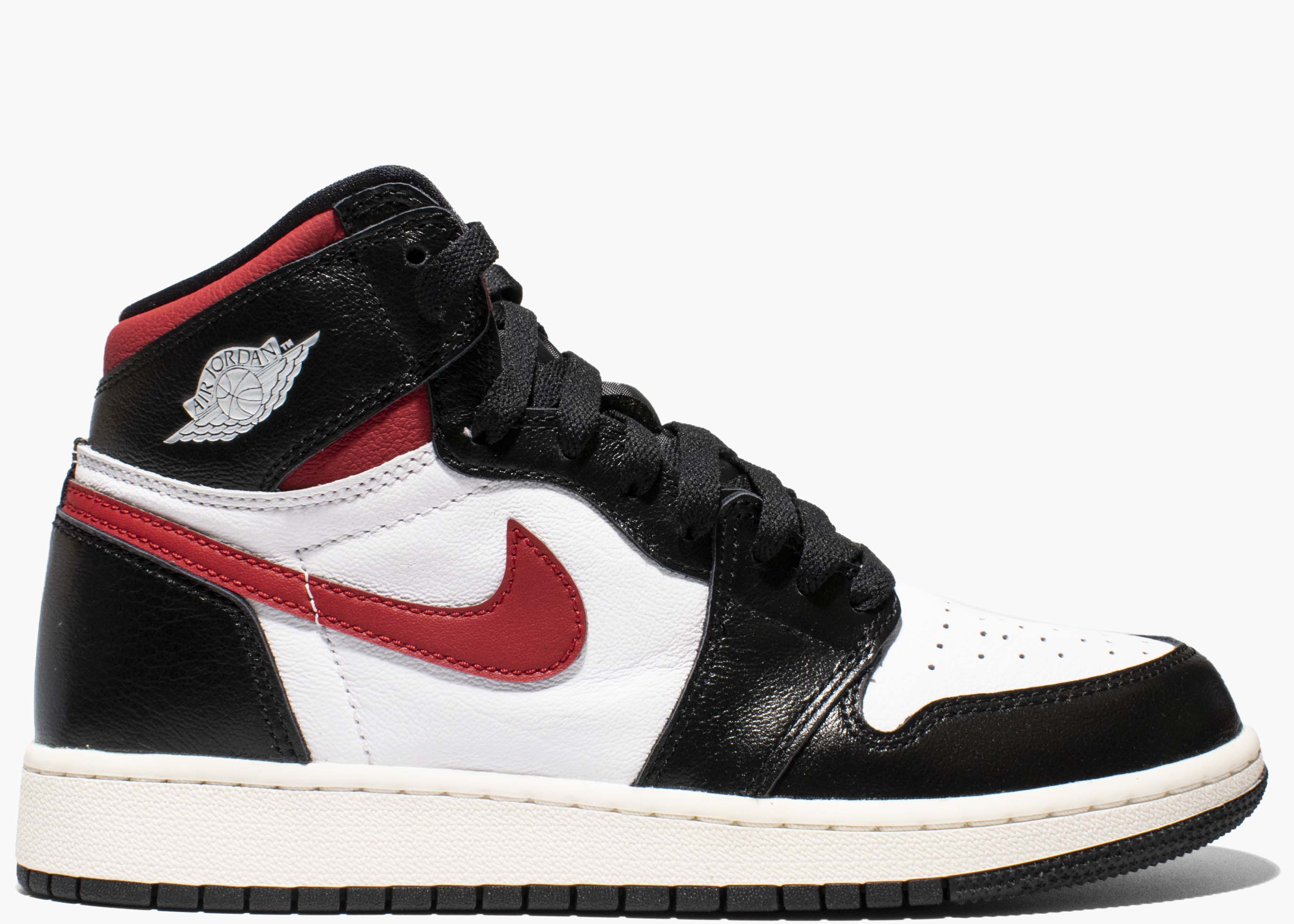 Nike Jordan 1 Retro High Gym Red (gs) 575441-061 Hype Clothinga Limited Edition