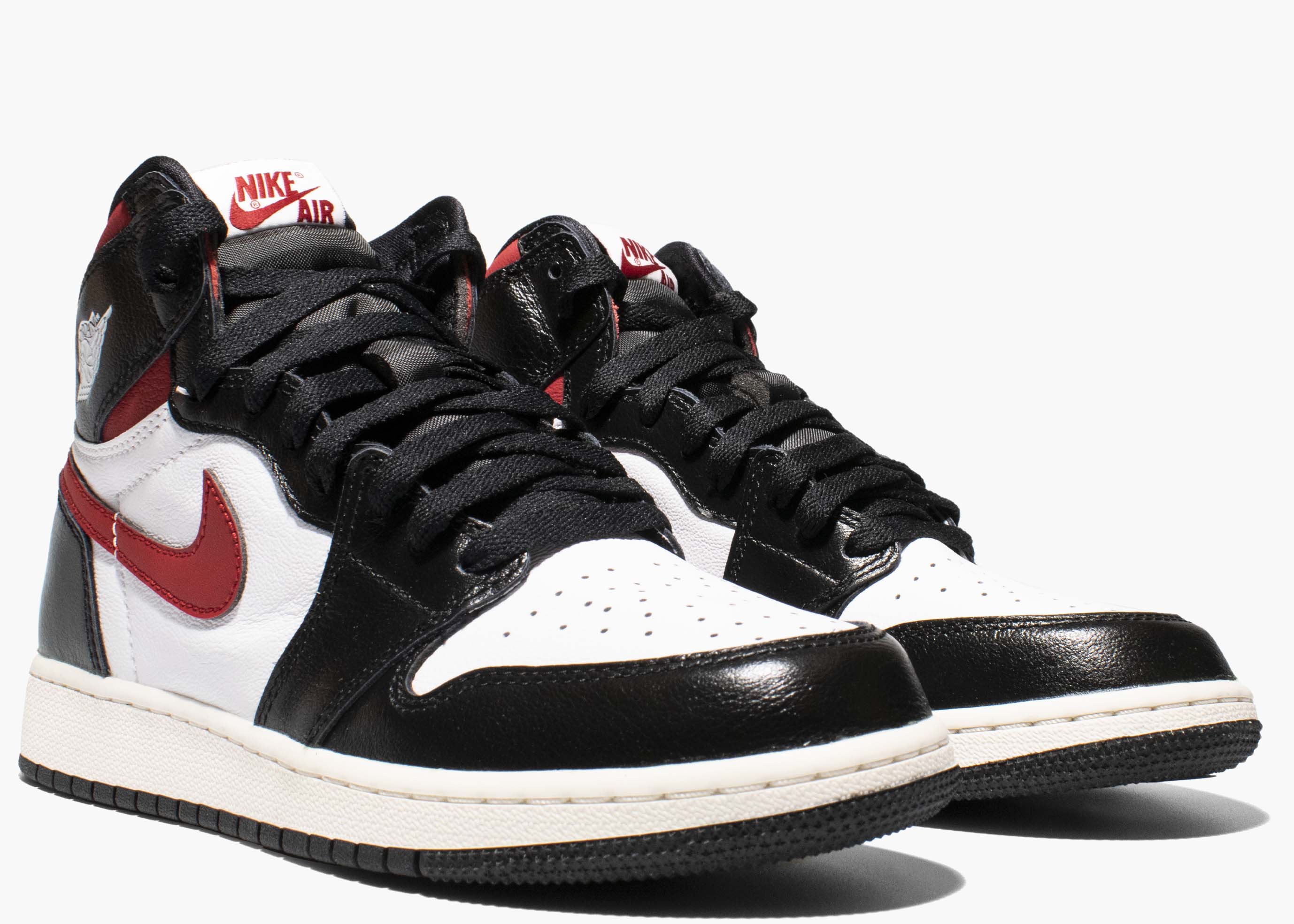 Nike Jordan 1 Retro High Gym Red (gs) 575441-061 Hype Clothinga Limited Edition