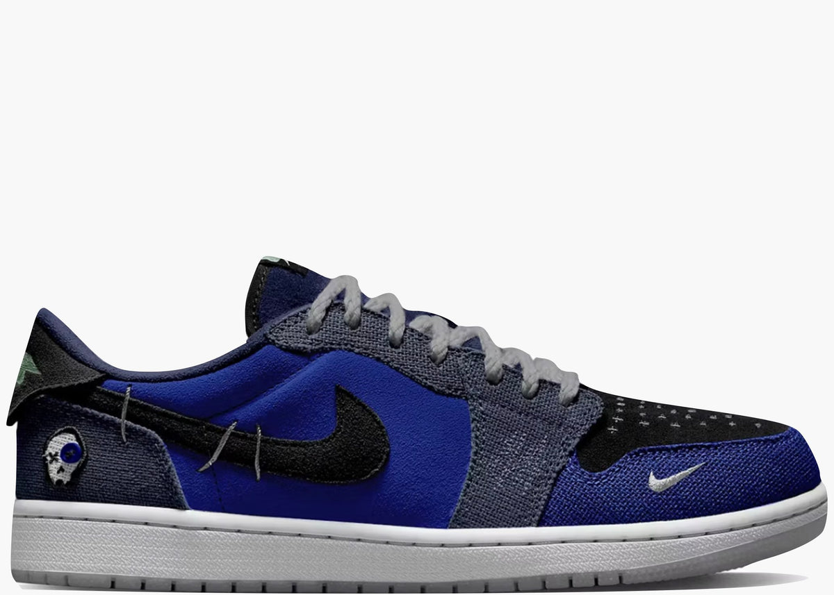 Nike Jordan 1 Retro Low OG Zion Williamson Voodoo Alternate (GS) IH2725-500 Hype Clothinga Limited Edition