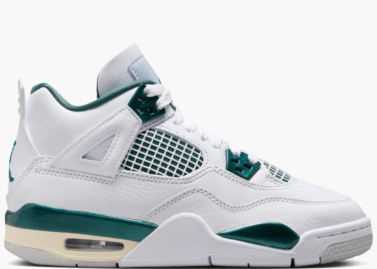 Nike Jordan 4 Retro Oxidized Green (GS) FQ8213-103 Hype Clothinga Limited Edition