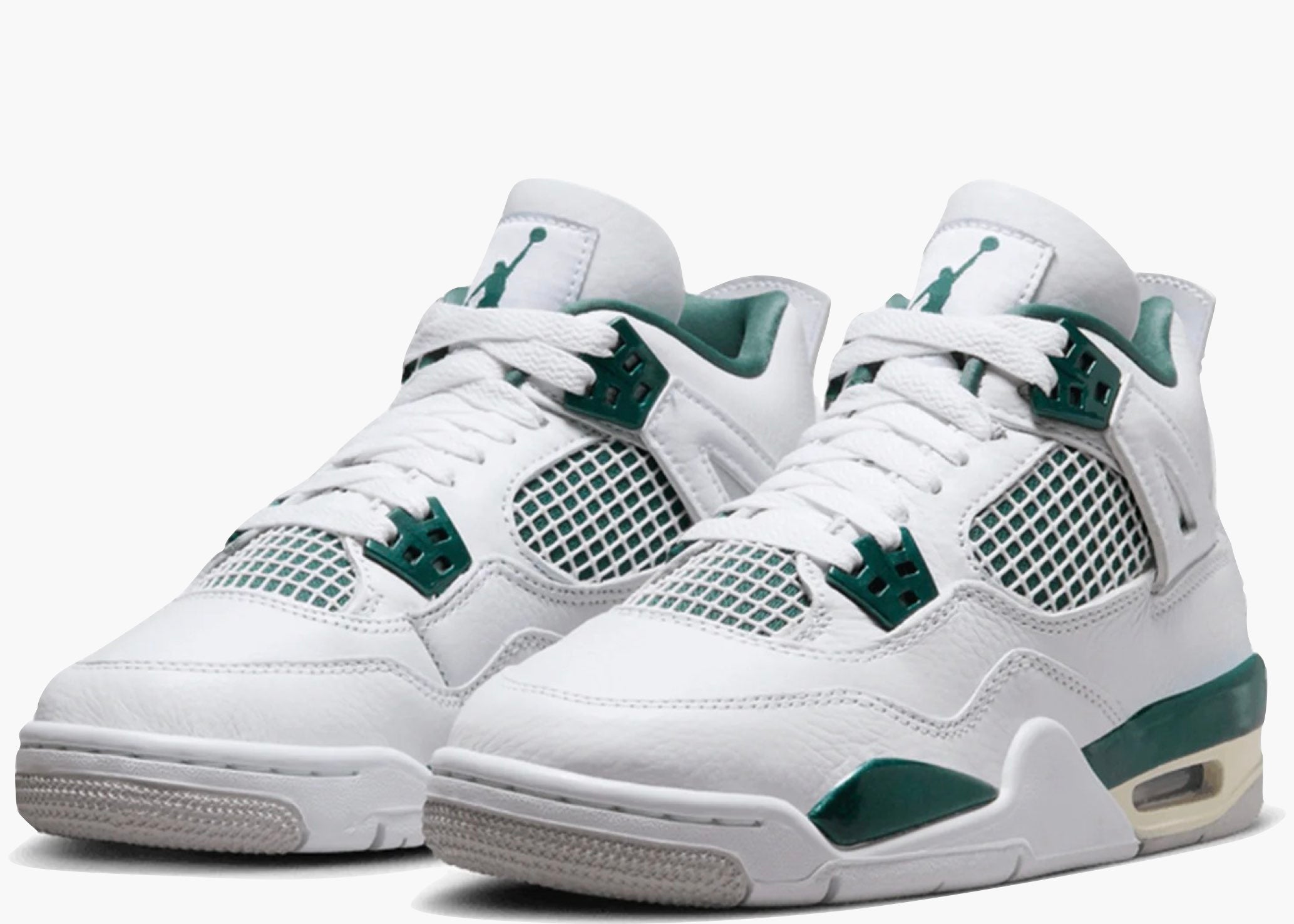 Nike Jordan 4 Retro Oxidized Green (GS) FQ8213-103 Hype Clothinga Limited Edition