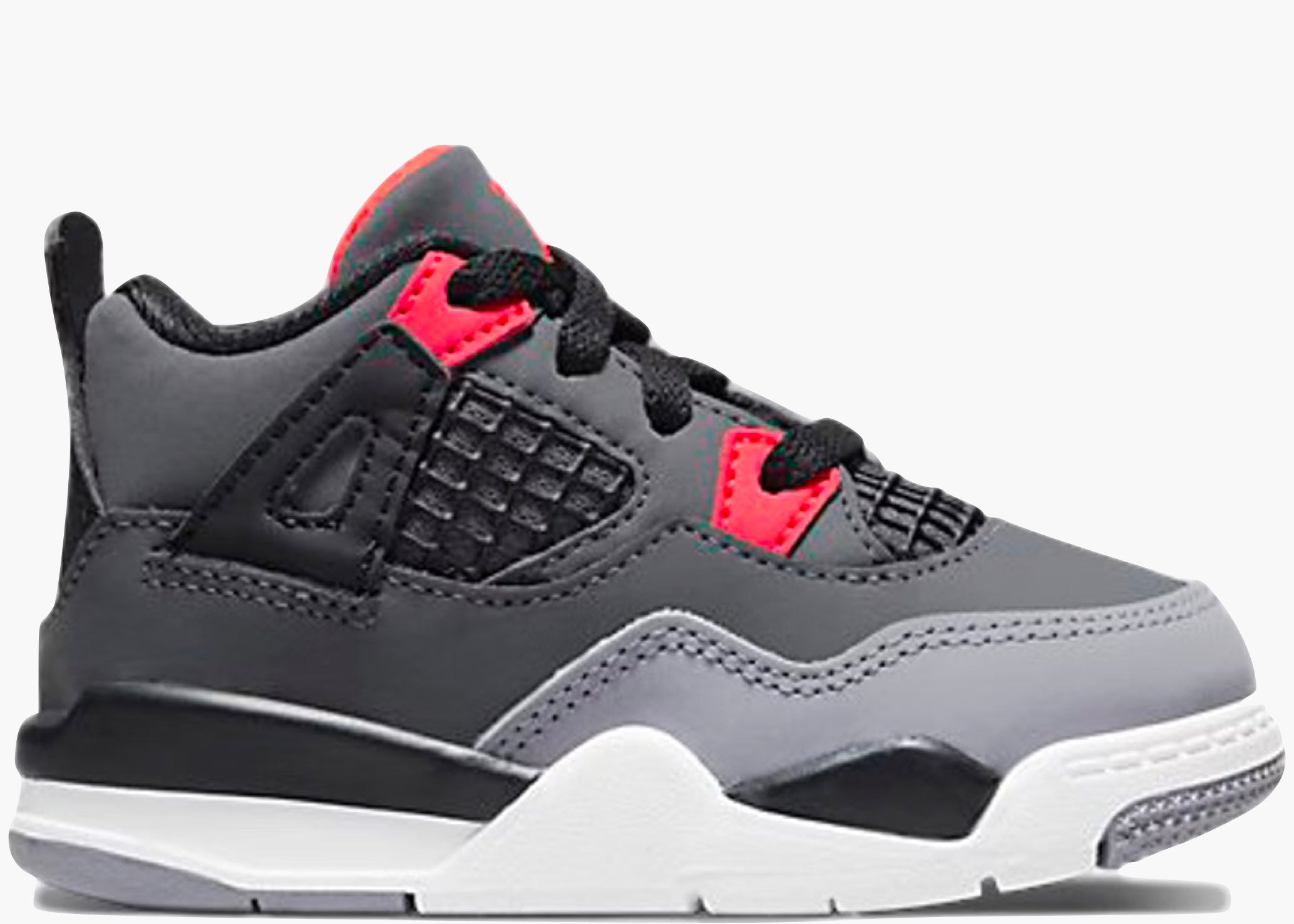 Jordan 4 Retro infrared hype clothinga limited edition