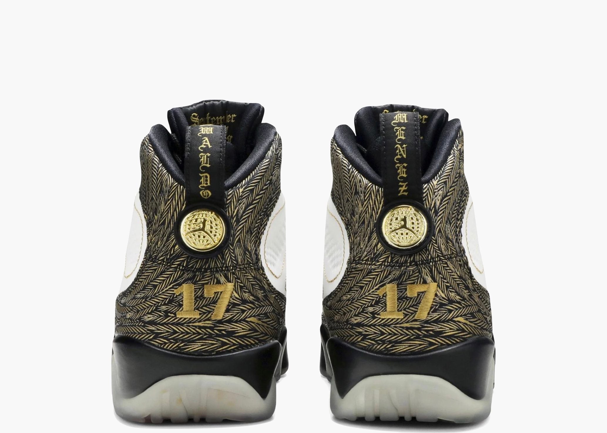 Nike Jordan 9 Retro Doernbecher Pollito 580892-170 Hype Clothinga Limited Edition