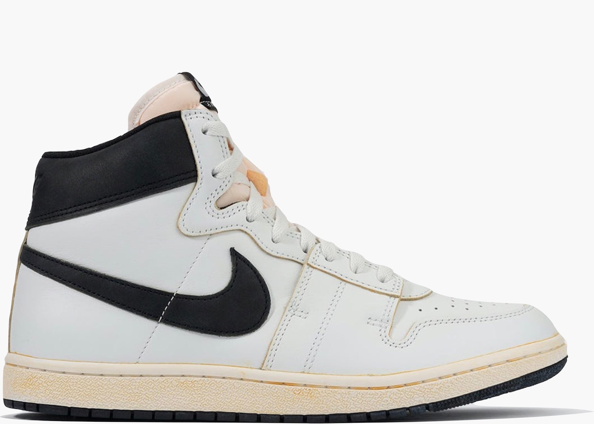 Nike Jordan Air Ship PE SP A Ma Maniére White Black DX4976-100 Hype Clothinga Limited Edition