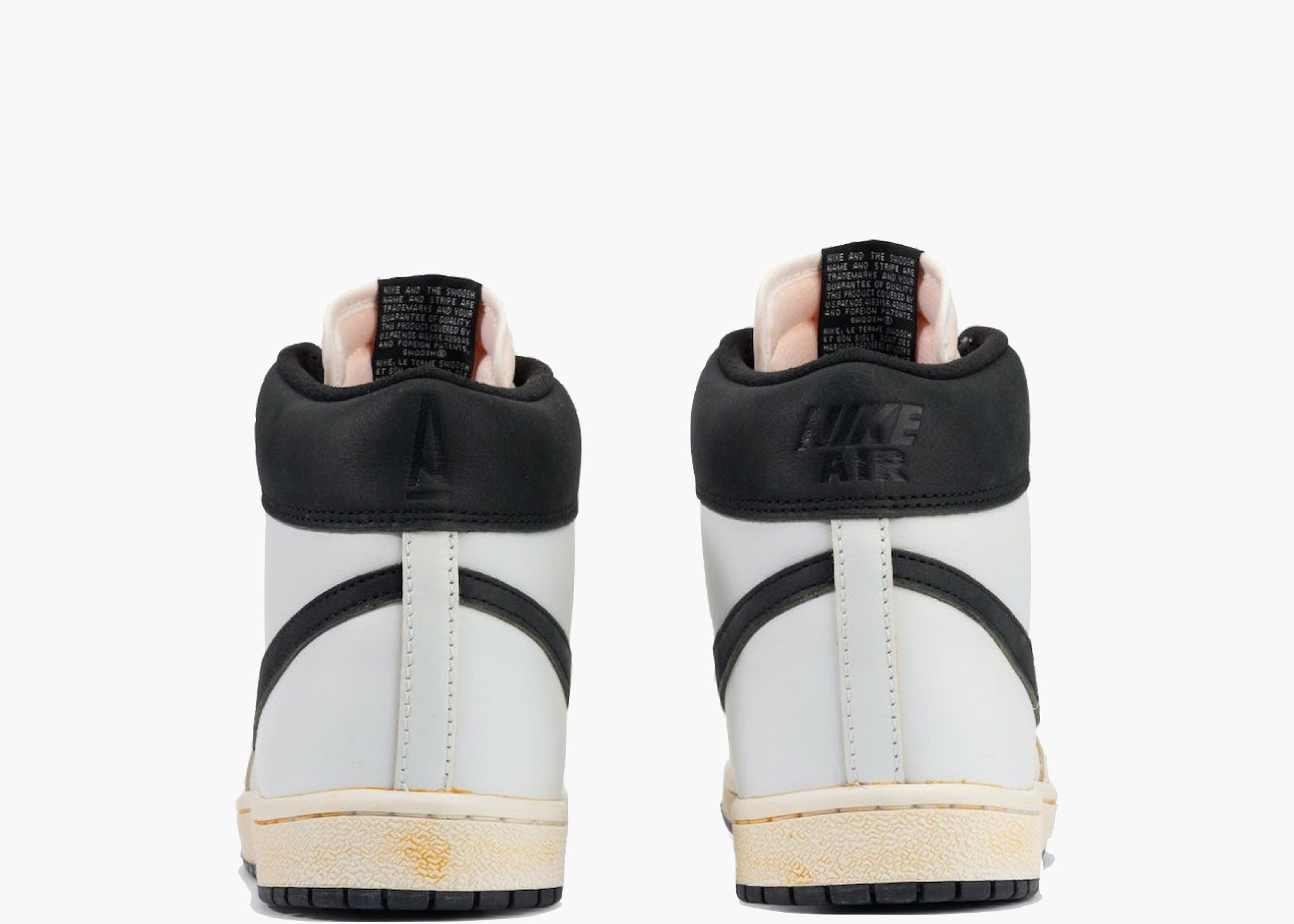 Nike Jordan Air Ship PE SP A Ma Maniére White Black DX4976-100 Hype Clothinga Limited Edition