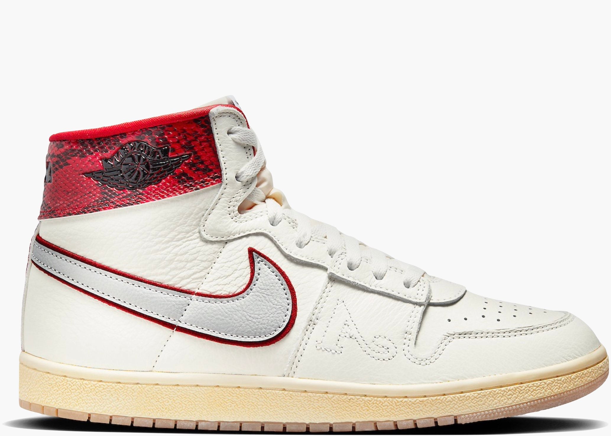 Nike Jordan Air Ship PE SP Awake NY FN8675-100 Hype Clothinga Limited Edition.