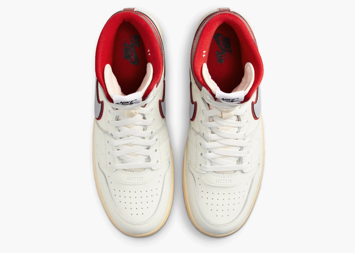 Nike Jordan Air Ship PE SP Awake NY FN8675-100 Hype Clothinga Limited Edition.