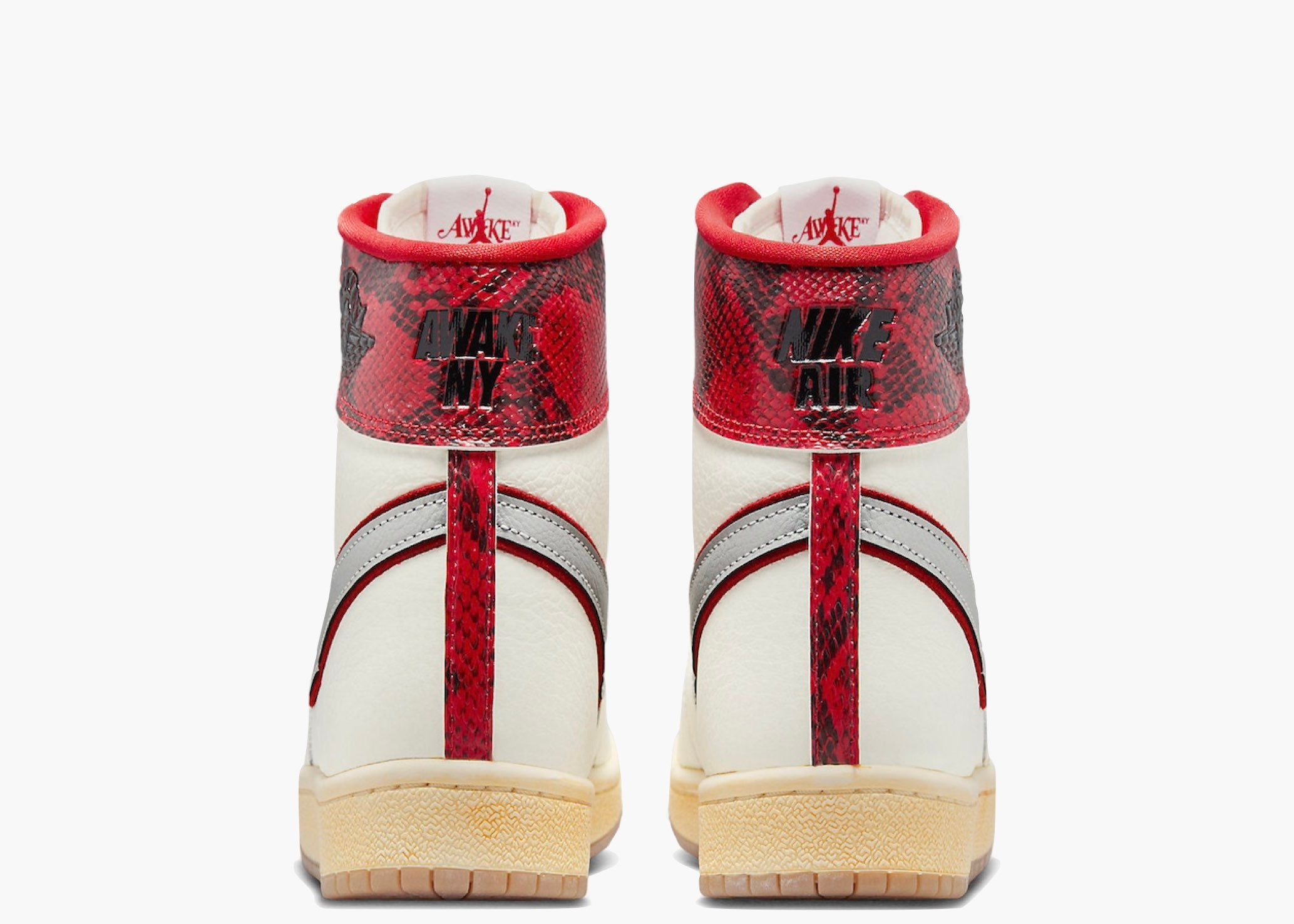 Nike Jordan Air Ship PE SP Awake NY FN8675-100 Hype Clothinga Limited Edition.