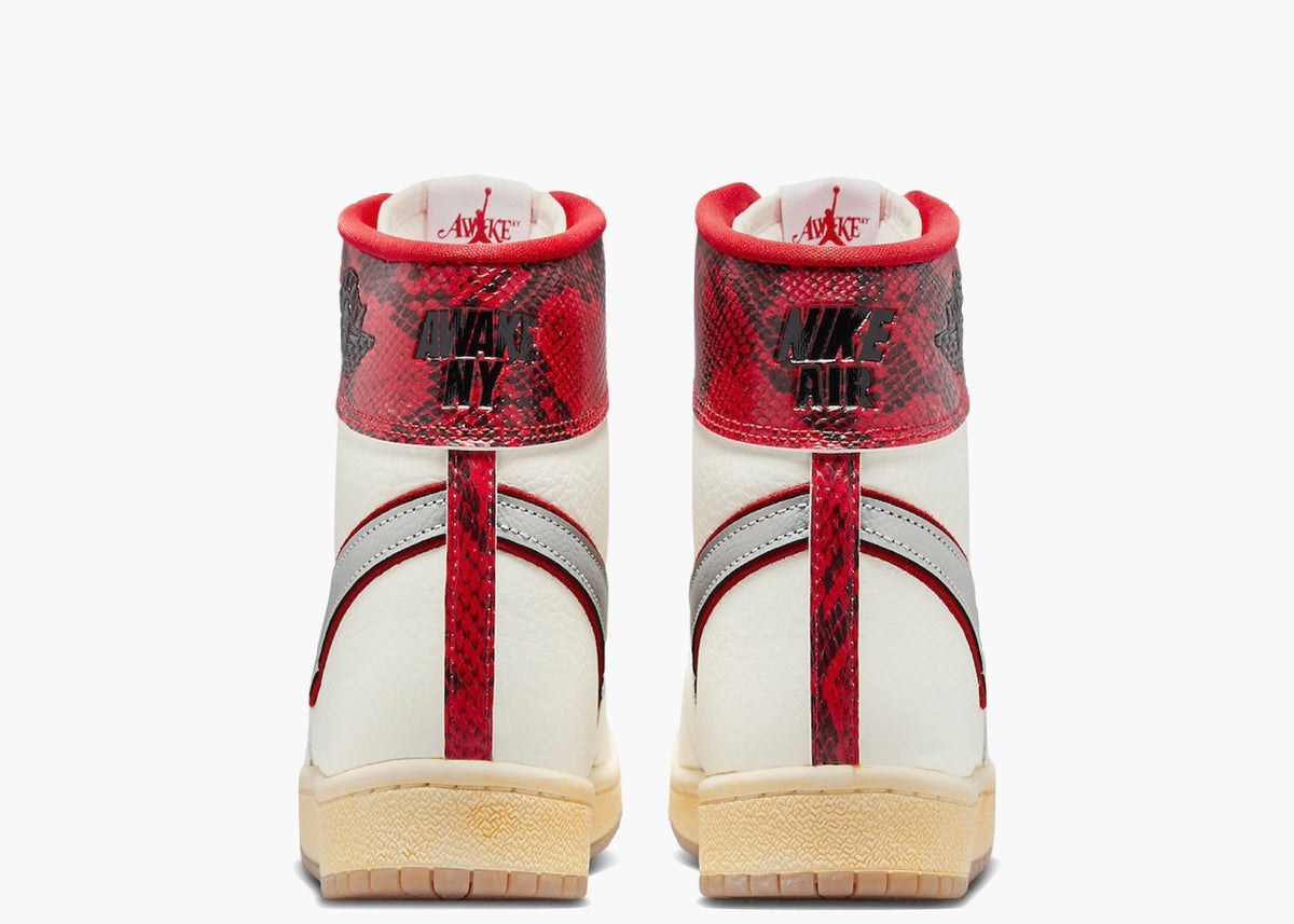 Nike Jordan Air Ship PE SP Awake NY FN8675-100 Hype Clothinga Limited Edition.