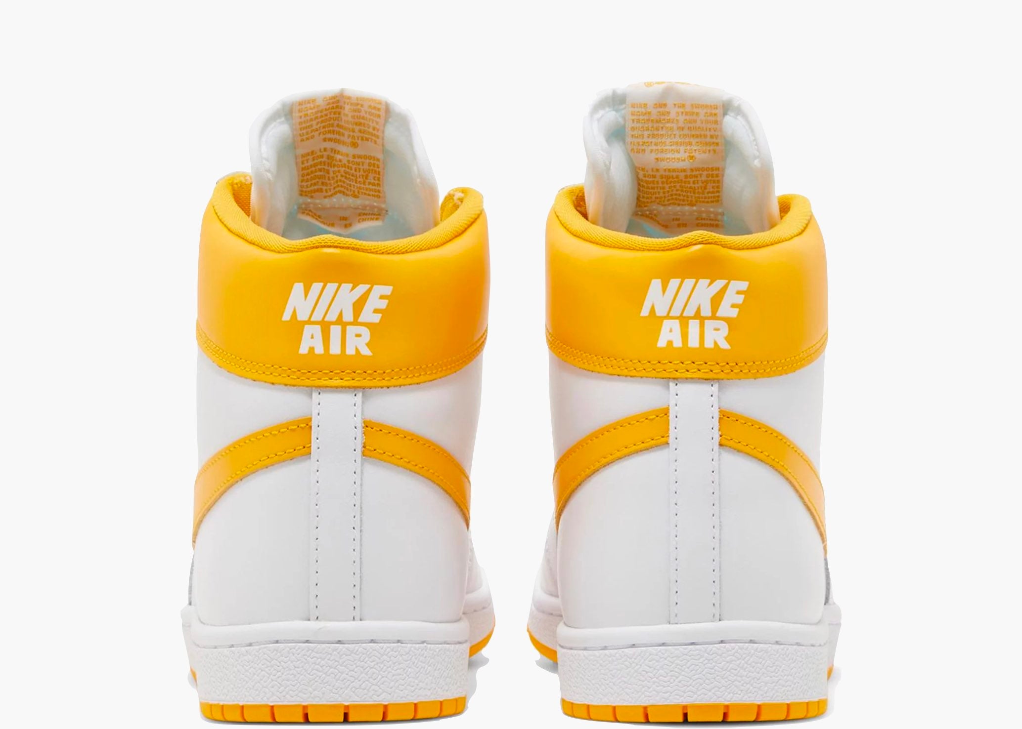 Nike Jordan Air Ship PE SP University Gold DX4976-107 Hype Clothinga Limited Edition