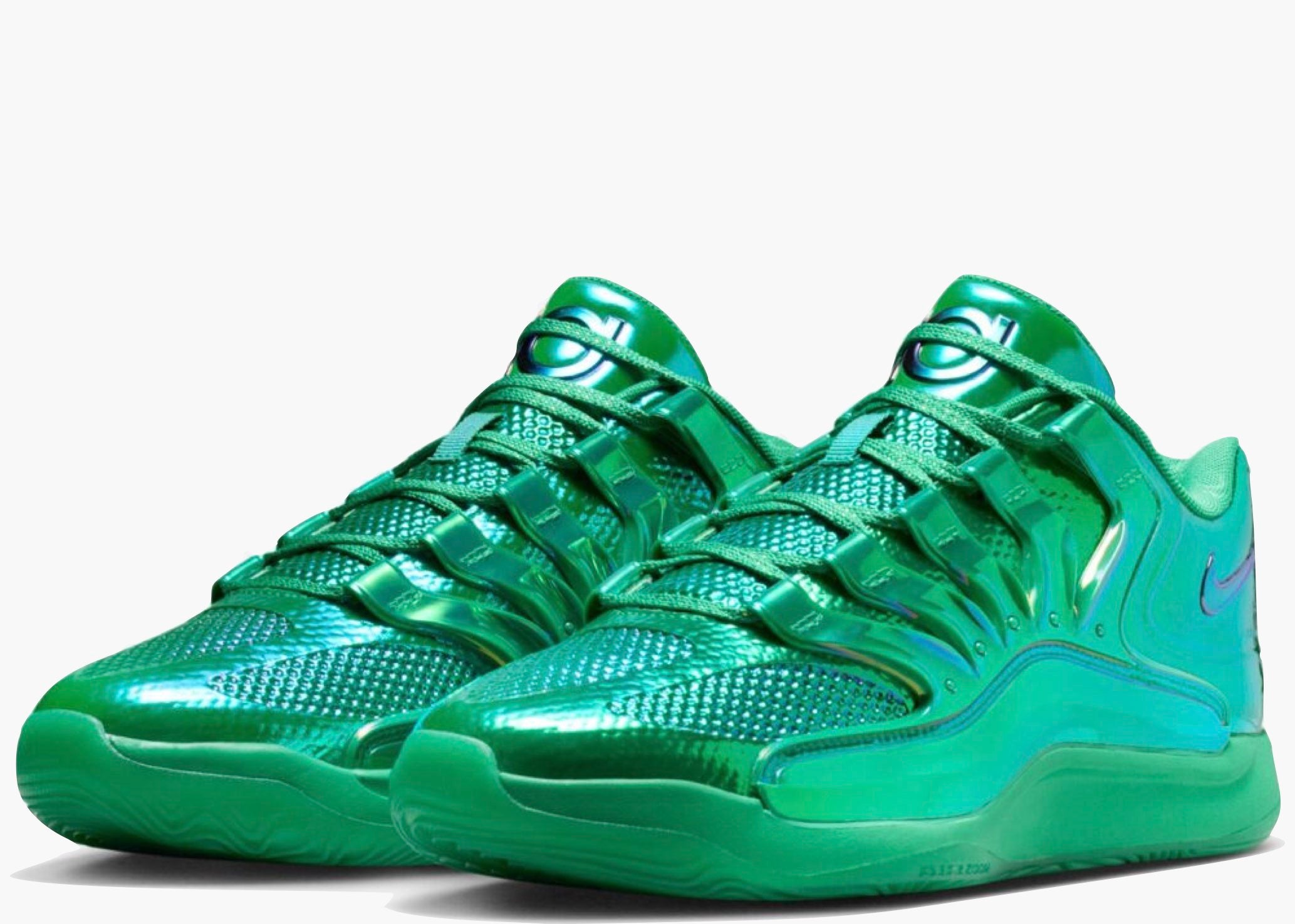 Nike KD 18 LX All-Star Warning Label IB6682-300 Hype Clothinga Limited Edition