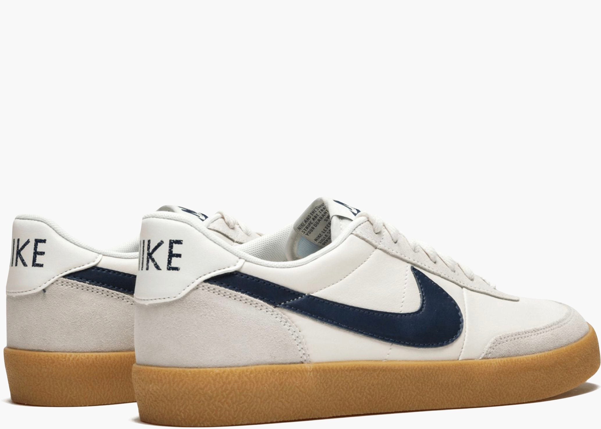 Nike Killshot 2 J Crew Sail Midnight Navy 432997-107 Hype Clothinga Limited Edition