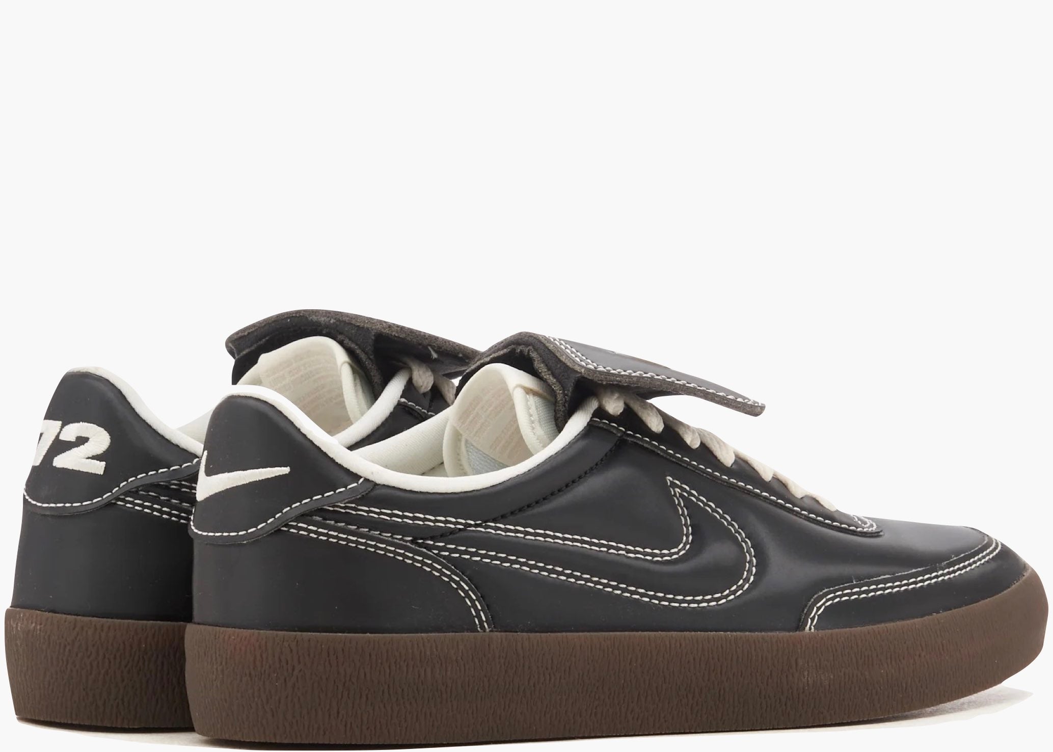 Nike Killshot 2 LTR PRM Tiempo Pack Black HQ3489-010 Hype Clothinga Limited Edition