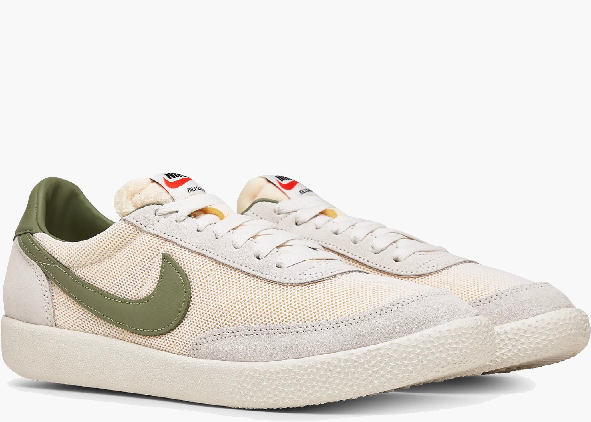 Nike Killshot OG Sail Oil Green DC7627-105 Hype Clothinga Limited Edition